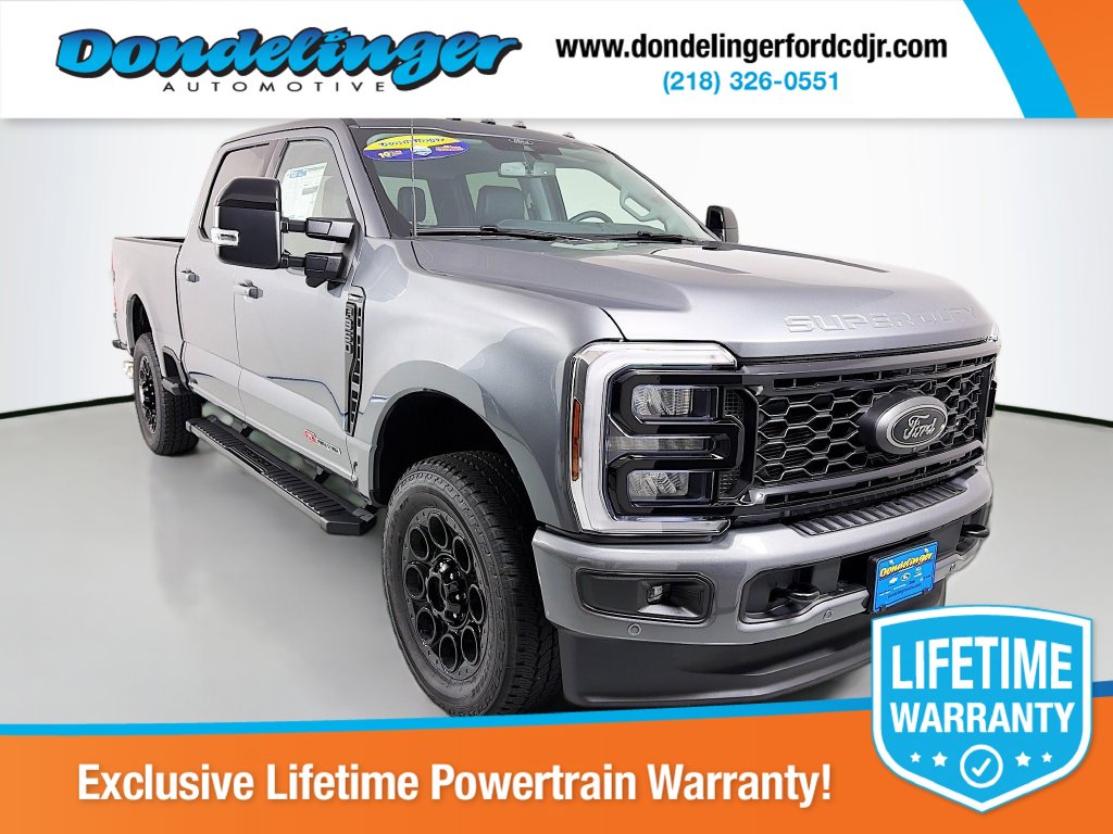 2026 Ford F-350 Super Duty