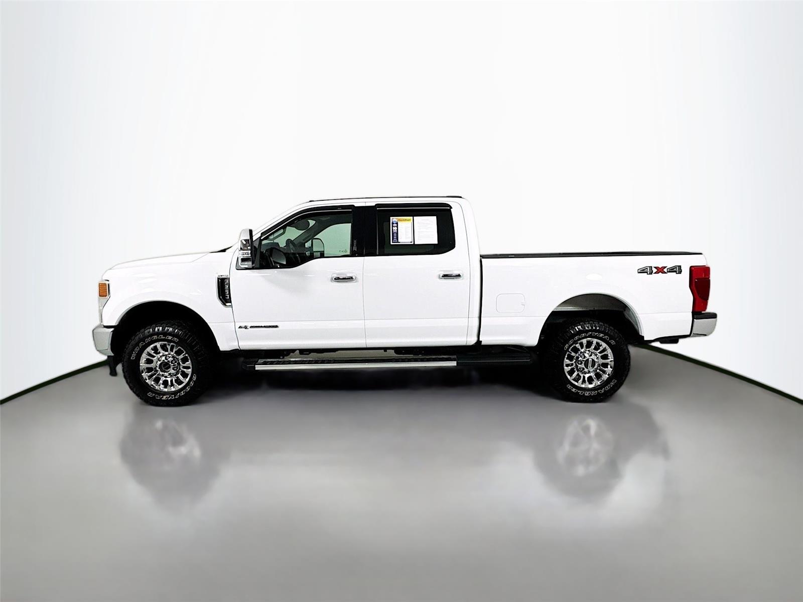 2022 Ford F-250 XLT photo 4