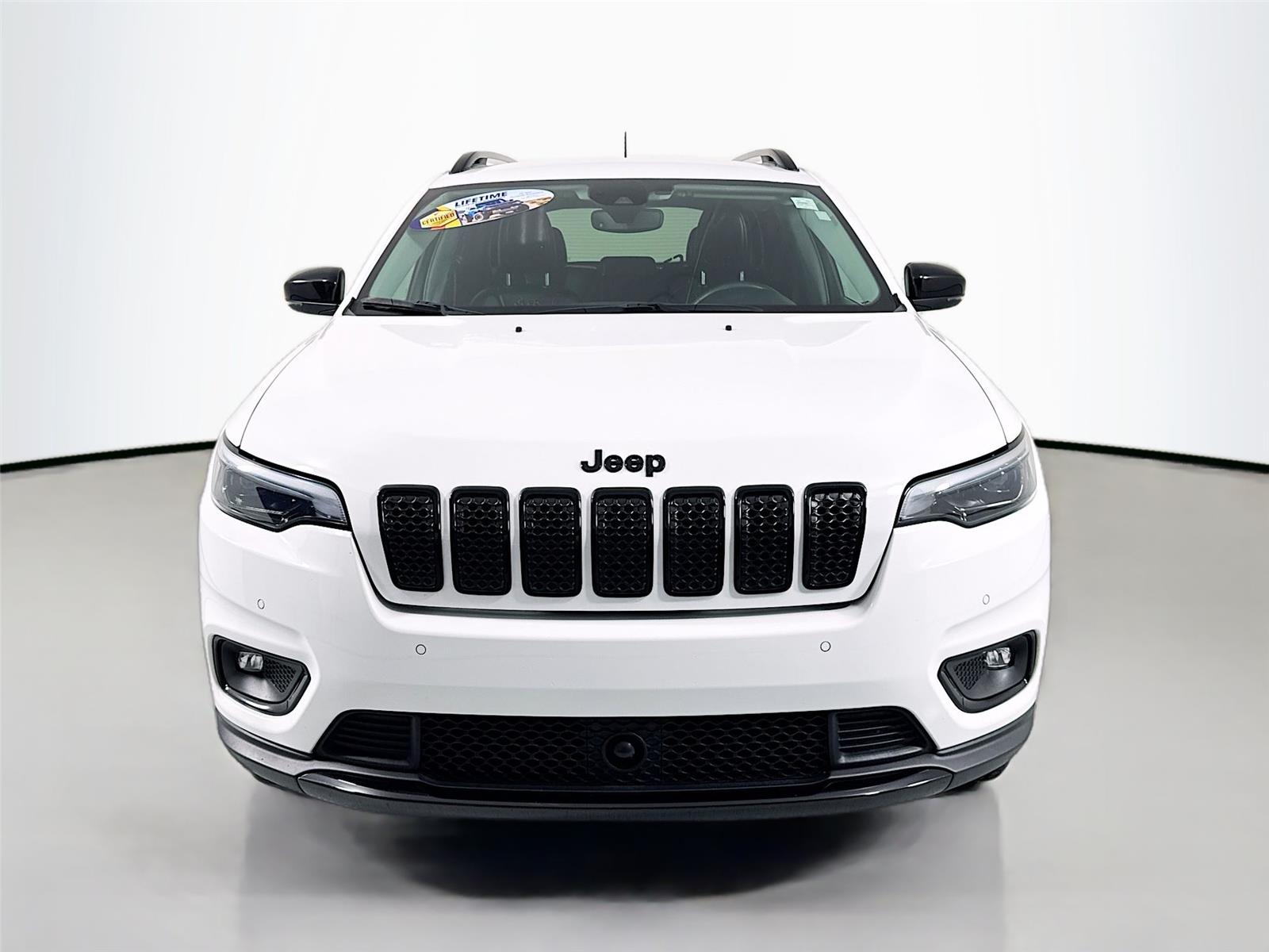 Used 2023 Jeep Cherokee Altitude Lux with VIN 1C4PJMMB8PD113941 for sale in Cohasset, Minnesota