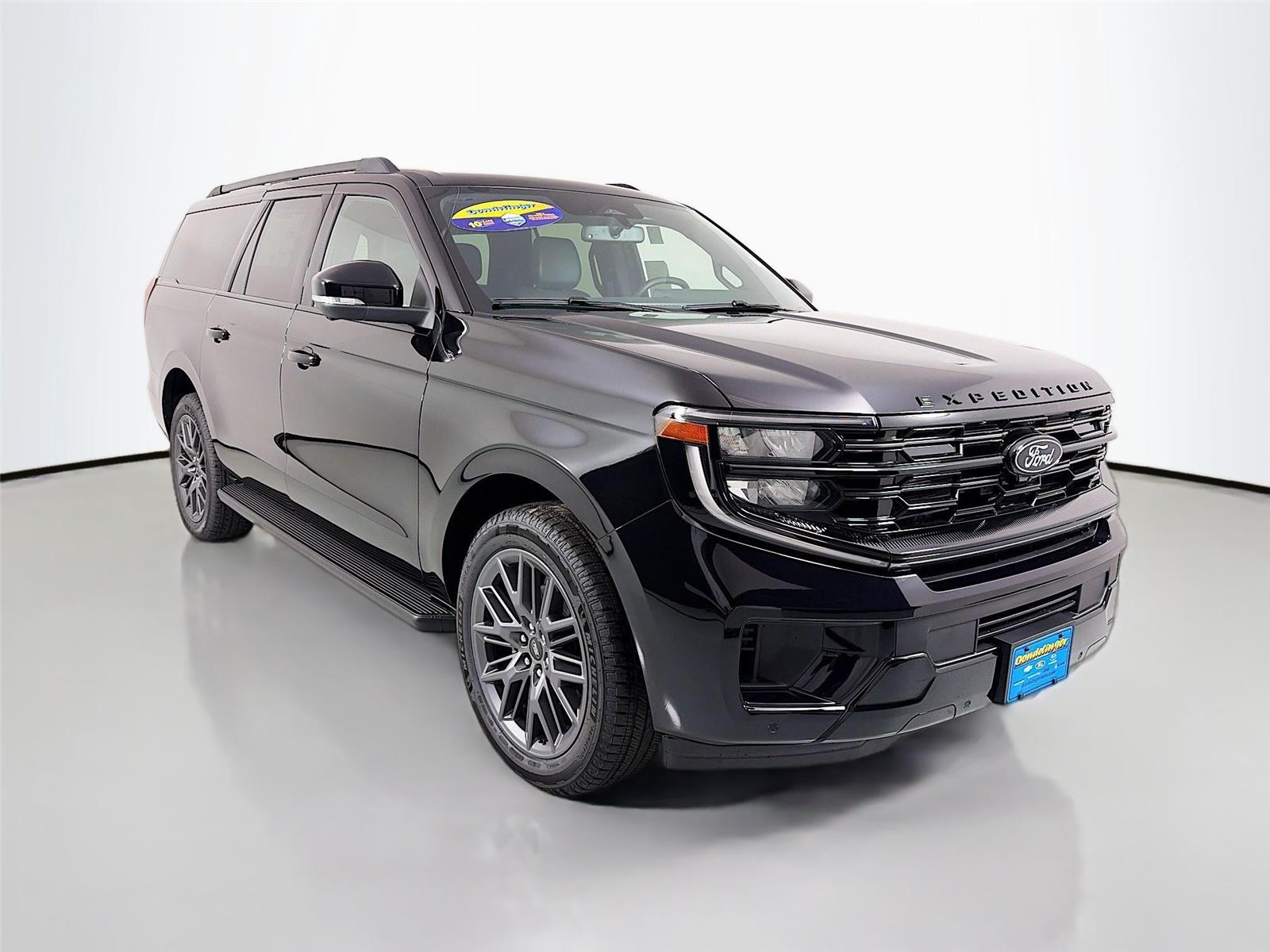 2026 Ford Expedition Platinum MAX 4x4's photo