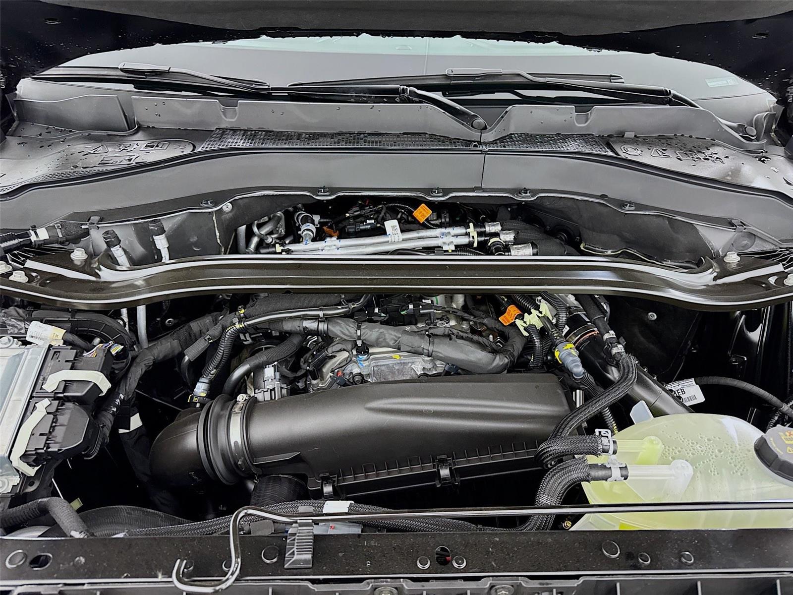 2026 Ford Explorer Platinum - Photo 34