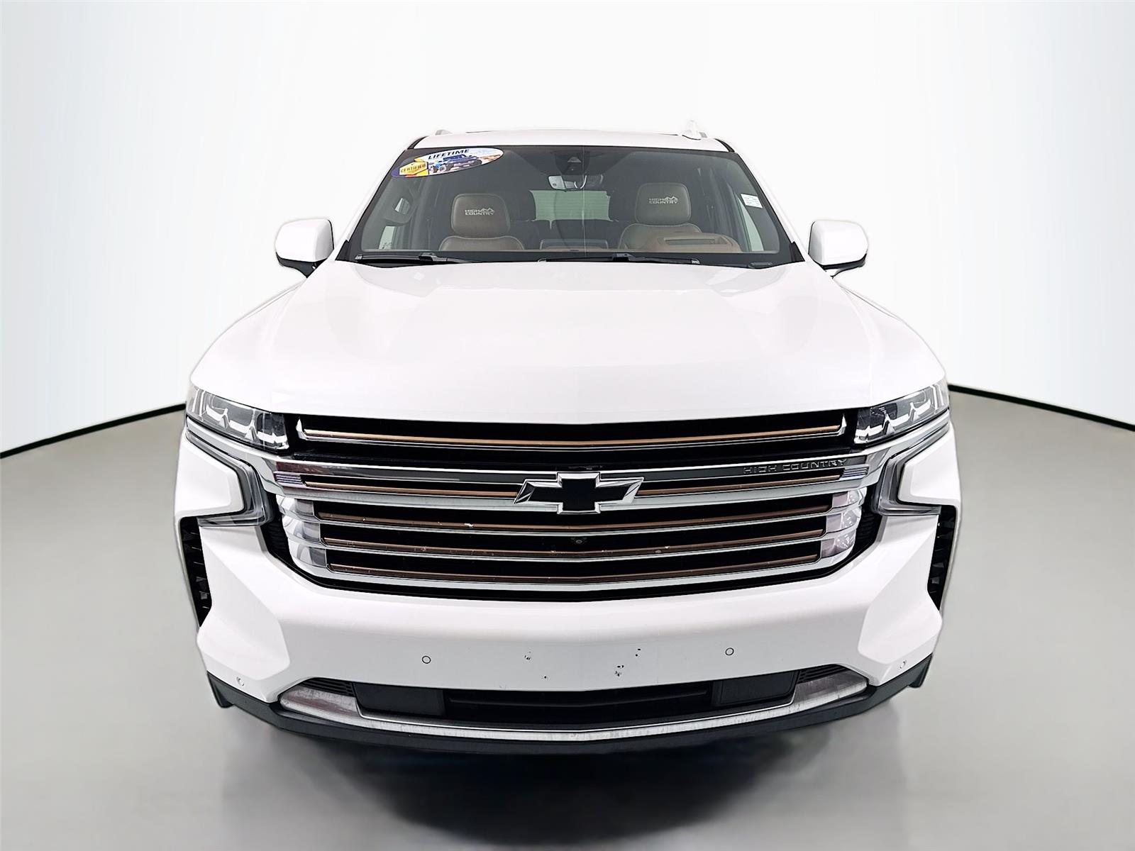 Used 2022 Chevrolet Tahoe High Country with VIN 1GNSKTKL4NR130756 for sale in Cohasset, Minnesota