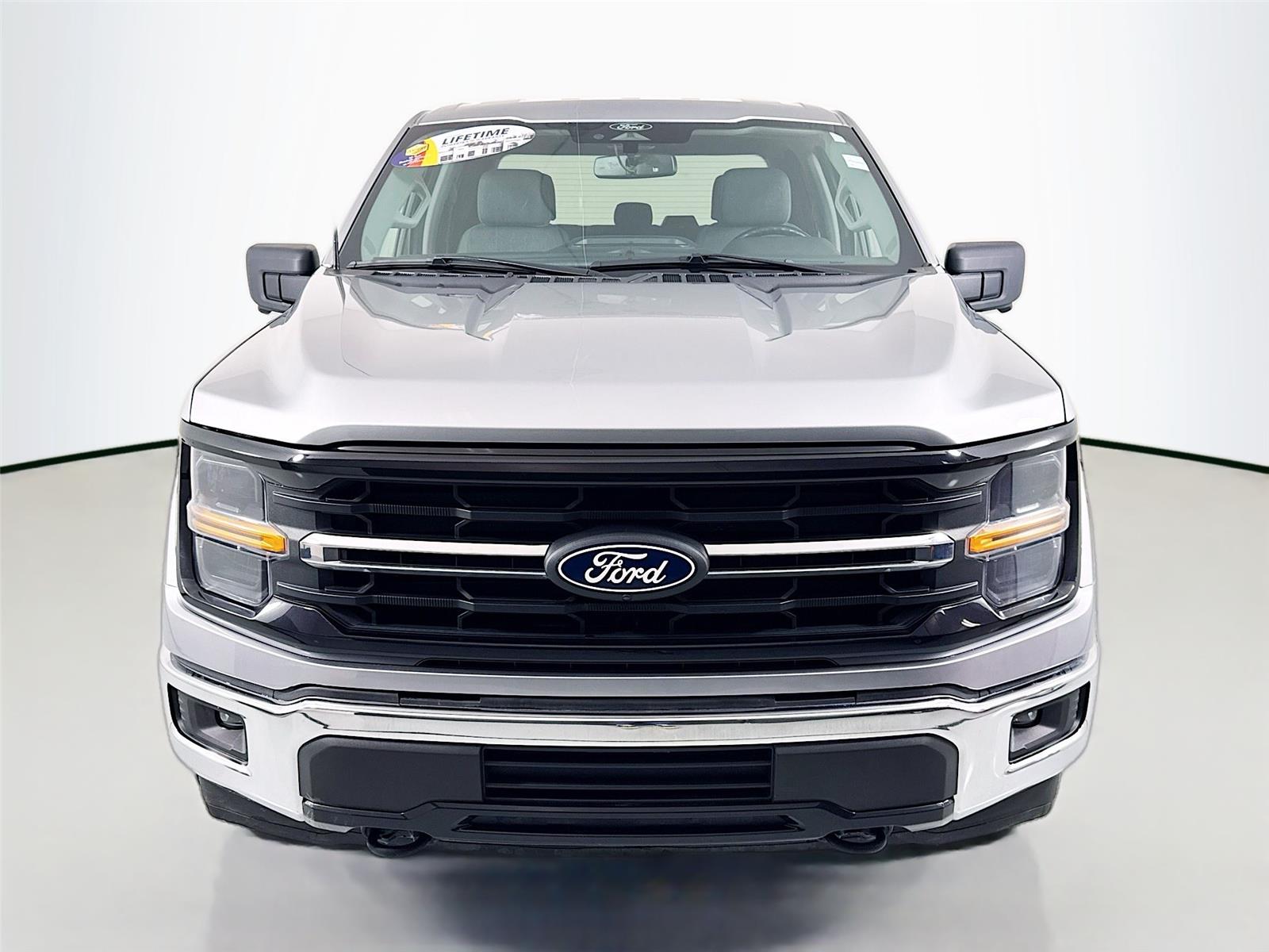 Used 2024 Ford F-150 XLT with VIN 1FTFW3L59RKE01520 for sale in Cohasset, Minnesota