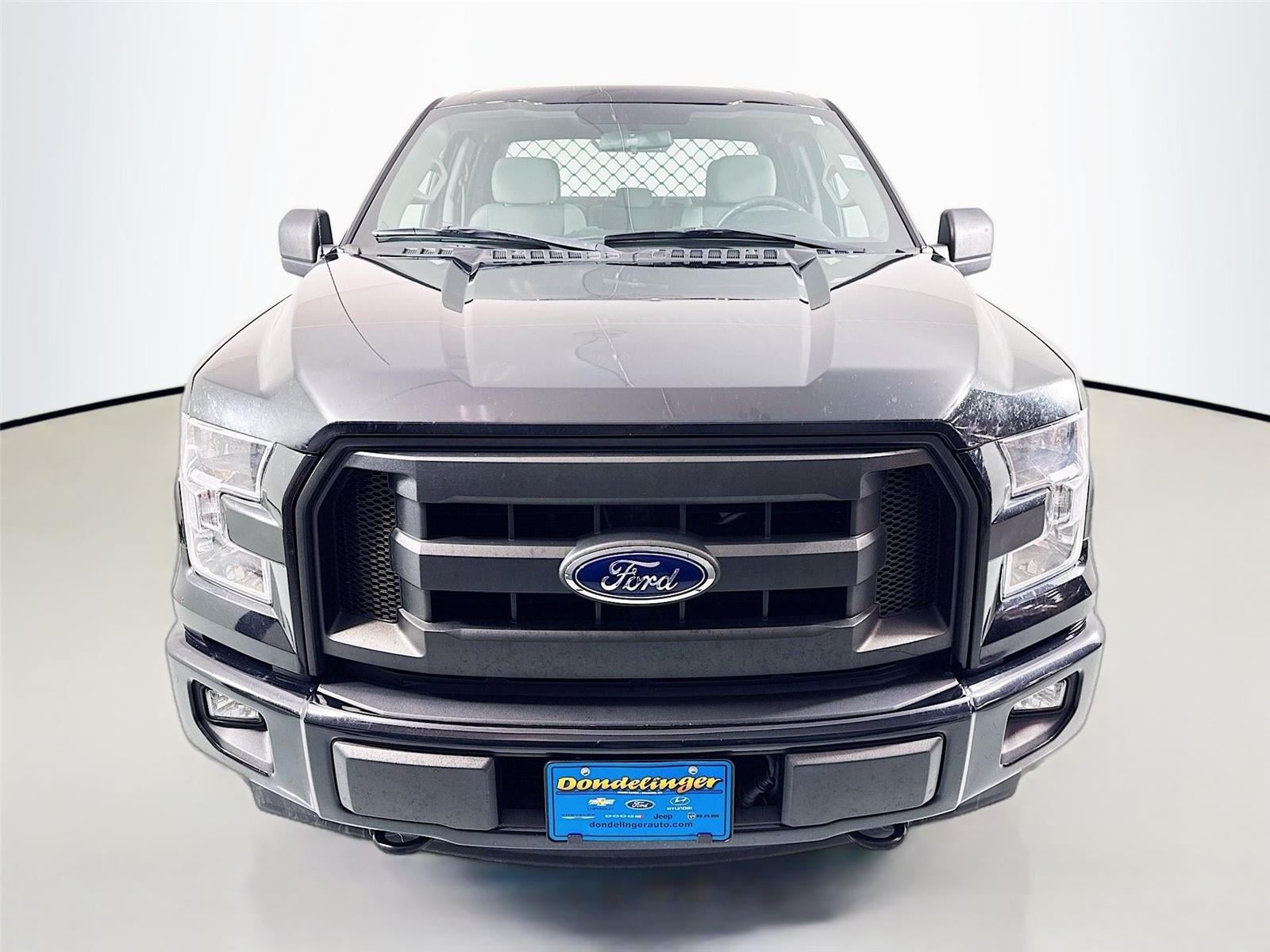 Used 2017 Ford F-150 XL with VIN 1FTEX1EP2HKC82946 for sale in Cohasset, Minnesota