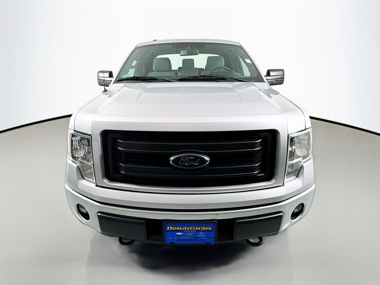 Used 2013 Ford F-150 STX with VIN 1FTFX1EF0DFE05383 for sale in Cohasset, Minnesota