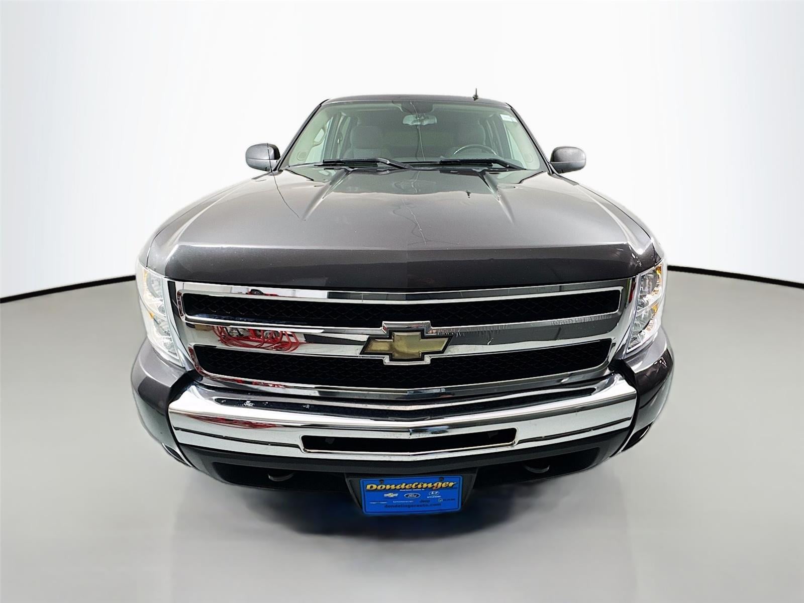 Used 2010 Chevrolet Silverado 1500 LT with VIN 3GCRKSE36AG266667 for sale in Cohasset, Minnesota