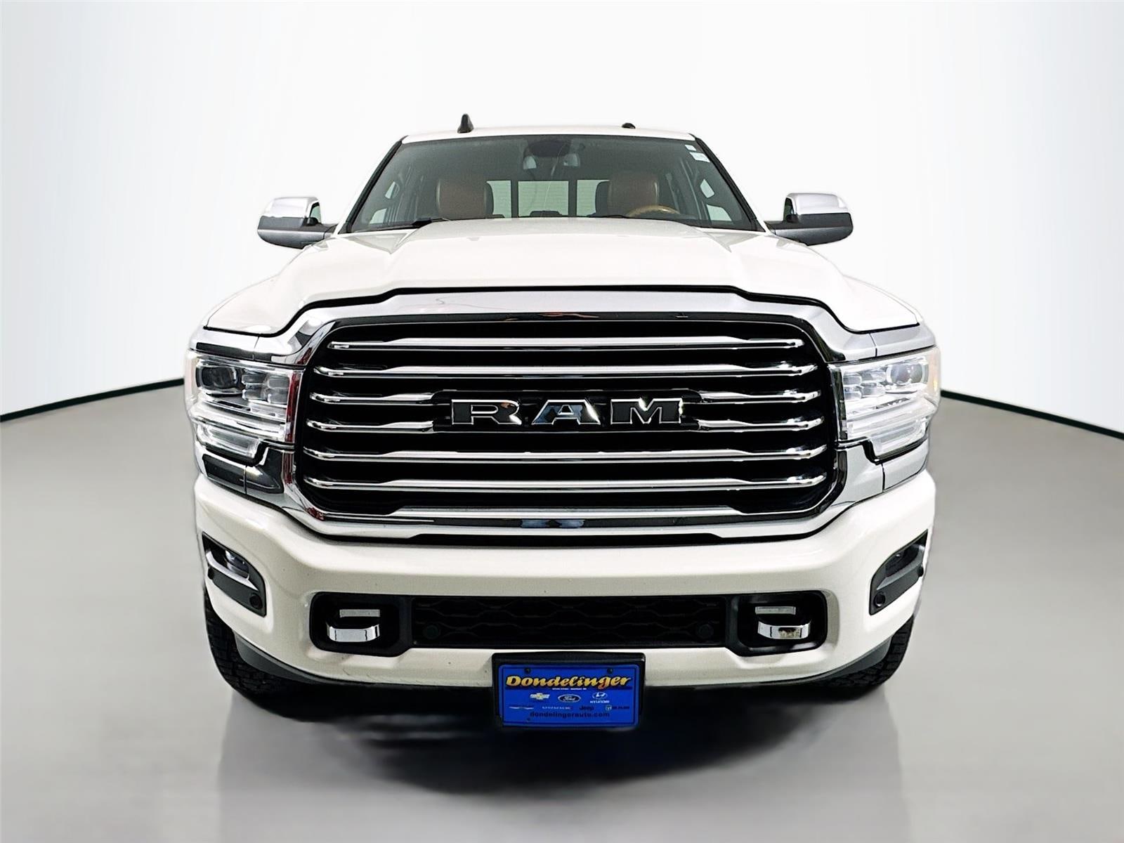 Used 2022 RAM Ram 2500 Pickup Laramie Longhorn with VIN 3C6UR5GL0NG165514 for sale in Cohasset, Minnesota