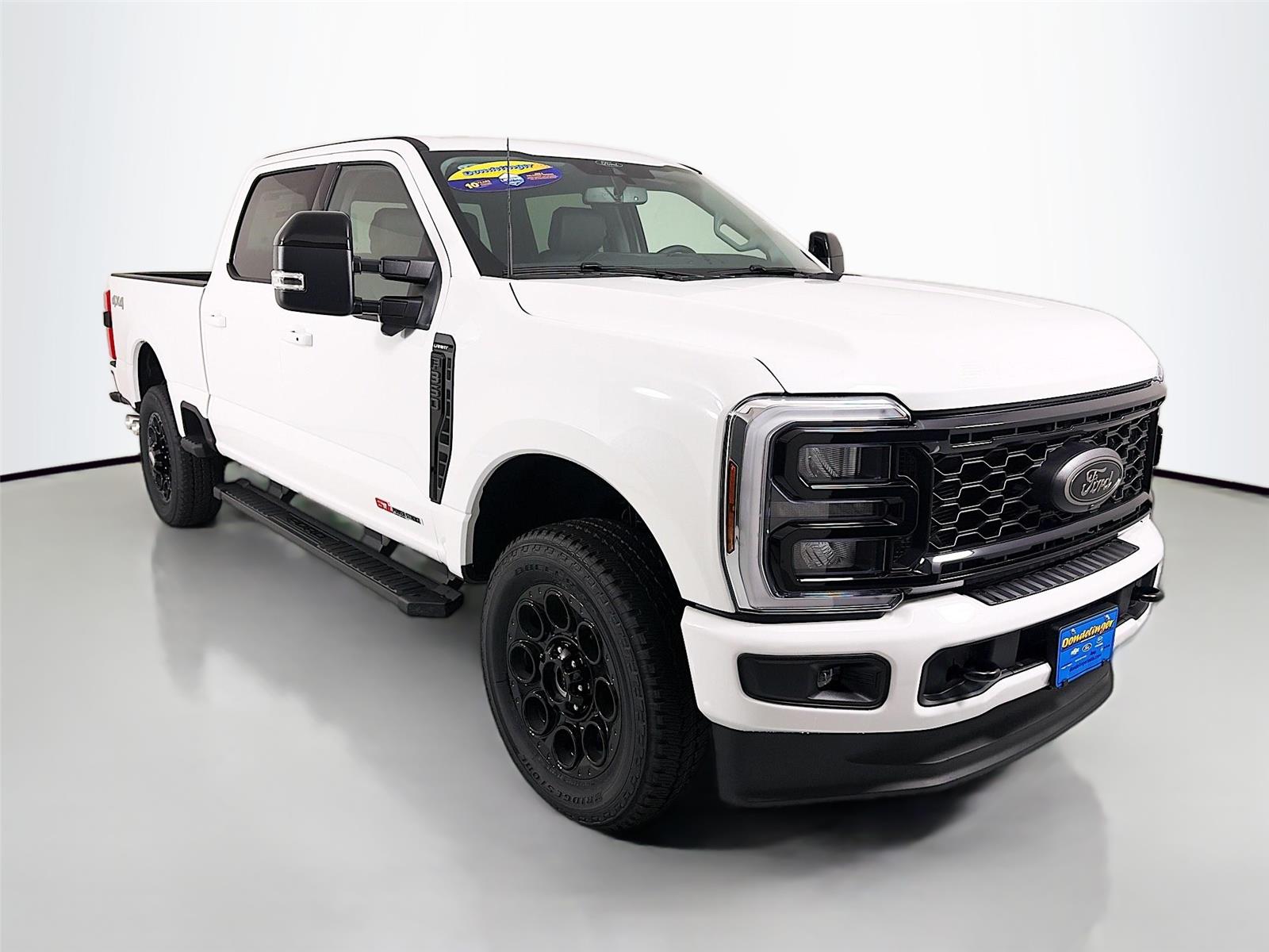 2026 Ford F-350 Lariat 4x4 Crew Cab 6-3/4' Box SRW's photo