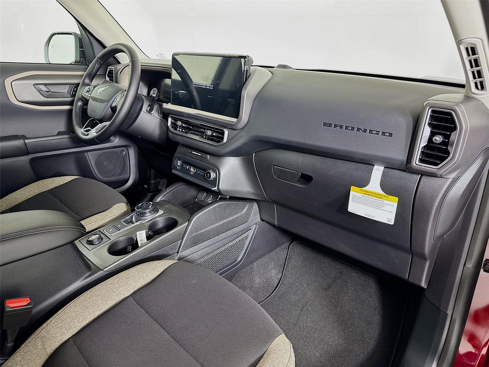 2025 Ford Bronco Sport Big Bend - Photo 29