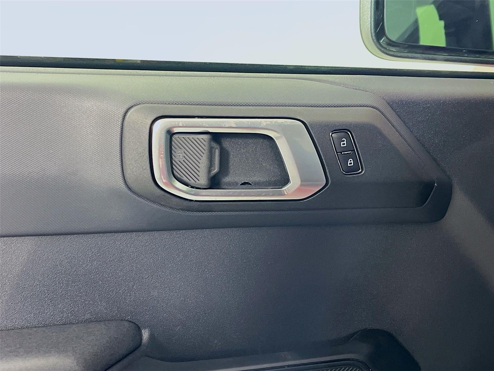 2025 Ford Bronco 4-Door Big Bend - Photo 20