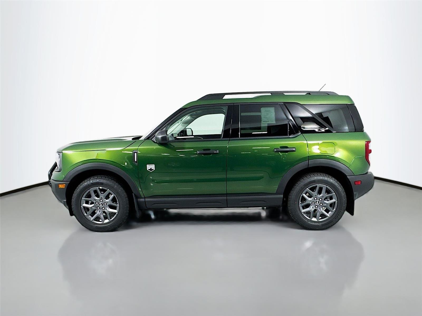 2025 Ford Bronco Sport Big Bend photo 4