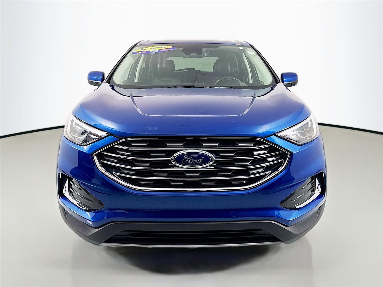 Used 2022 Ford Edge SEL with VIN 2FMPK4J93NBA94339 for sale in Cohasset, Minnesota