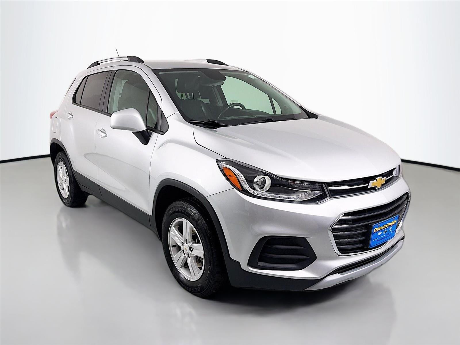 2021 Chevrolet Trax LT AWD's photo