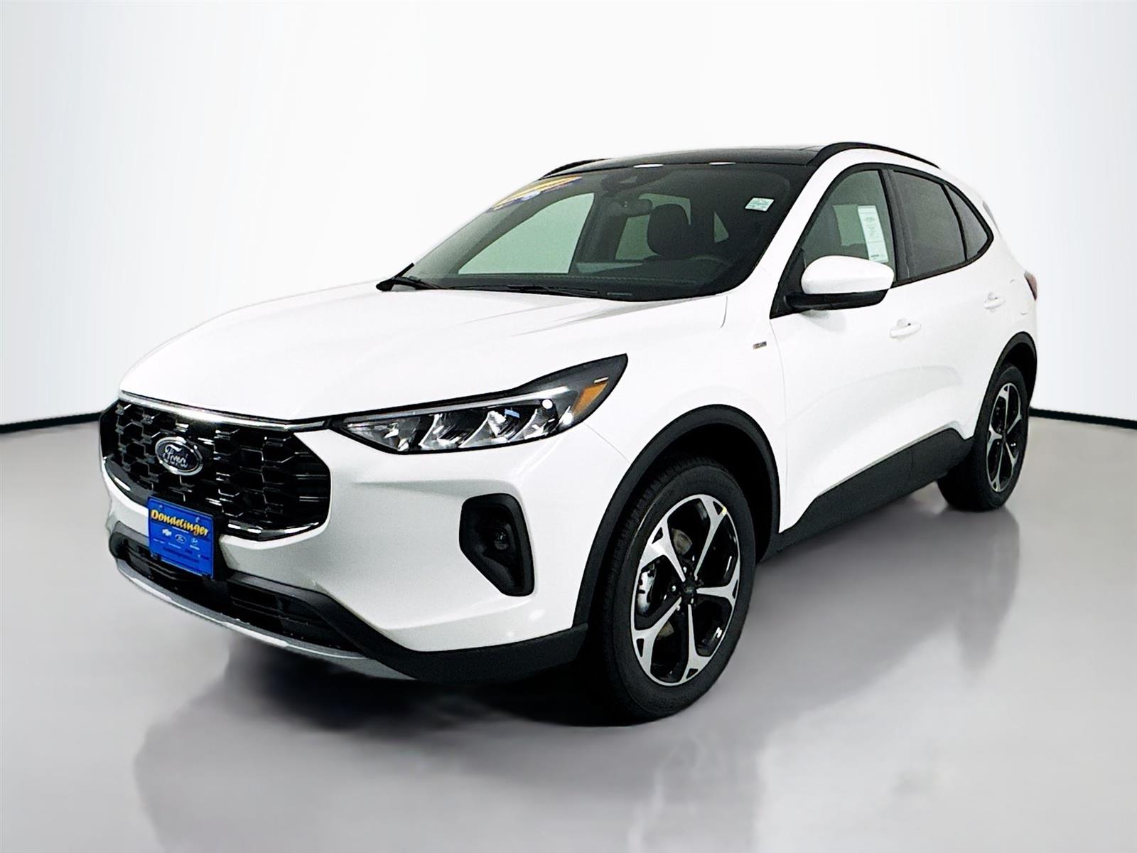 2025 Ford Escape ST-Line Select photo 3