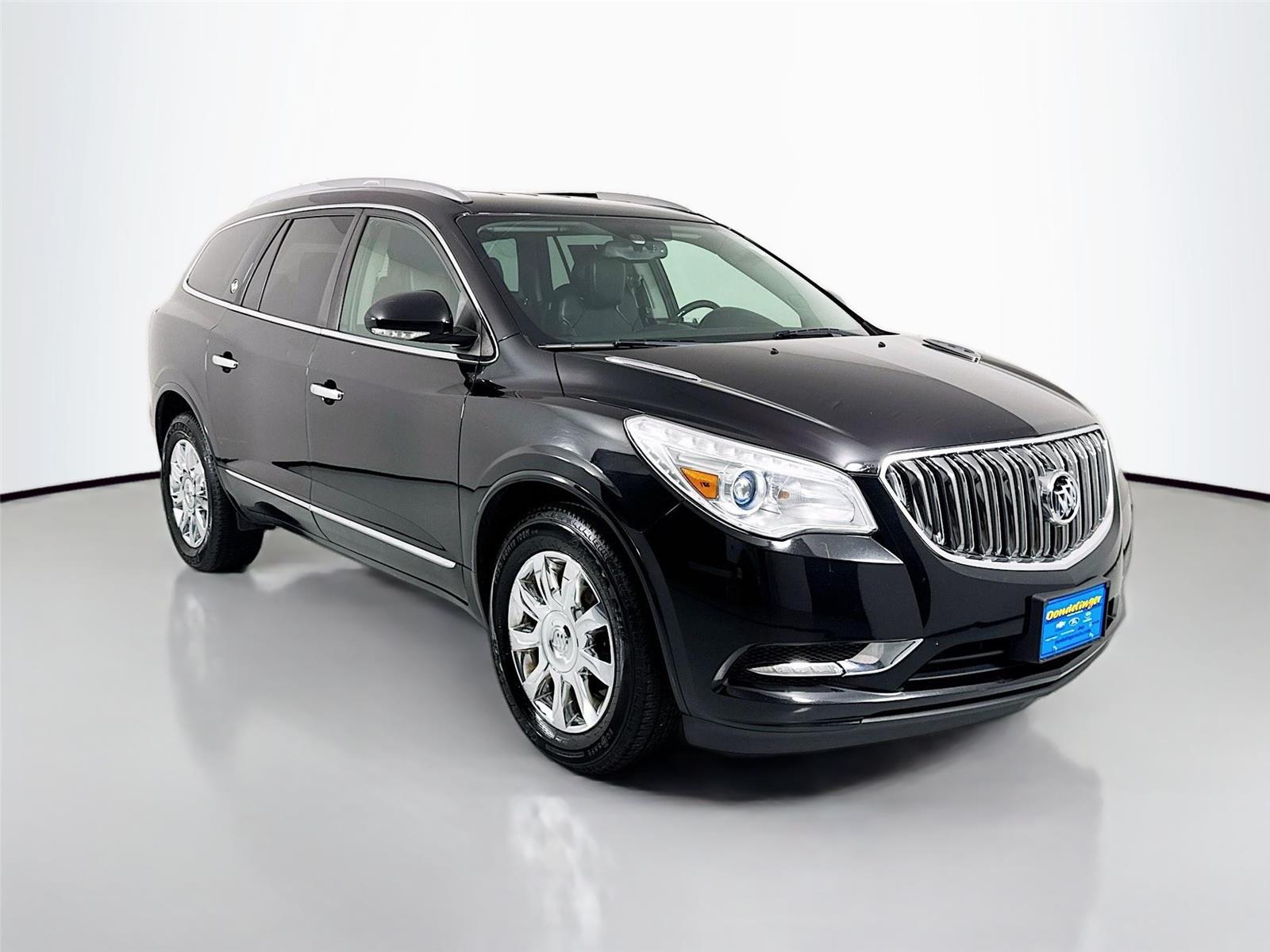 2017 Buick Enclave Leather