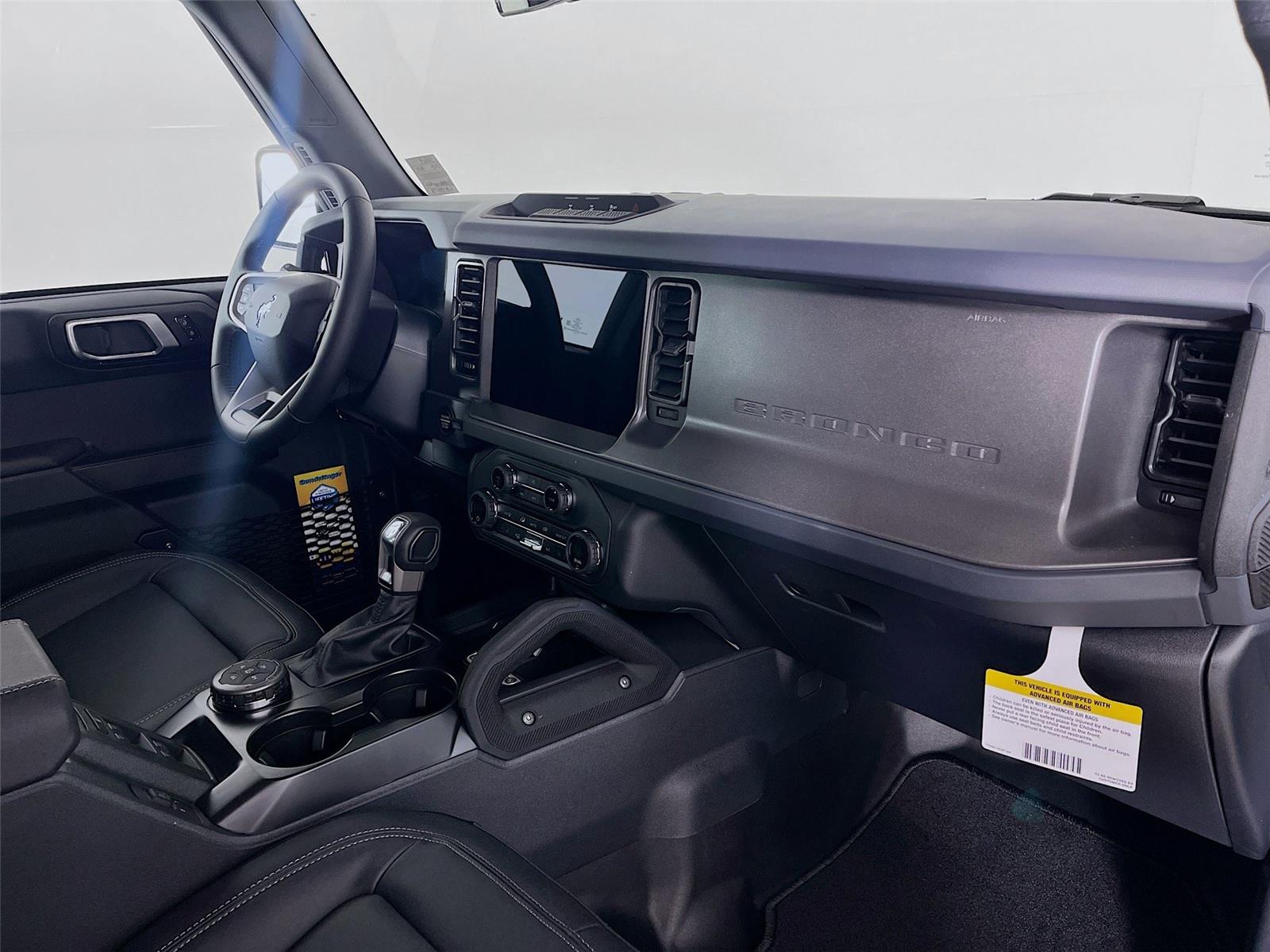 2025 Ford Bronco 4-Door Big Bend - Photo 29