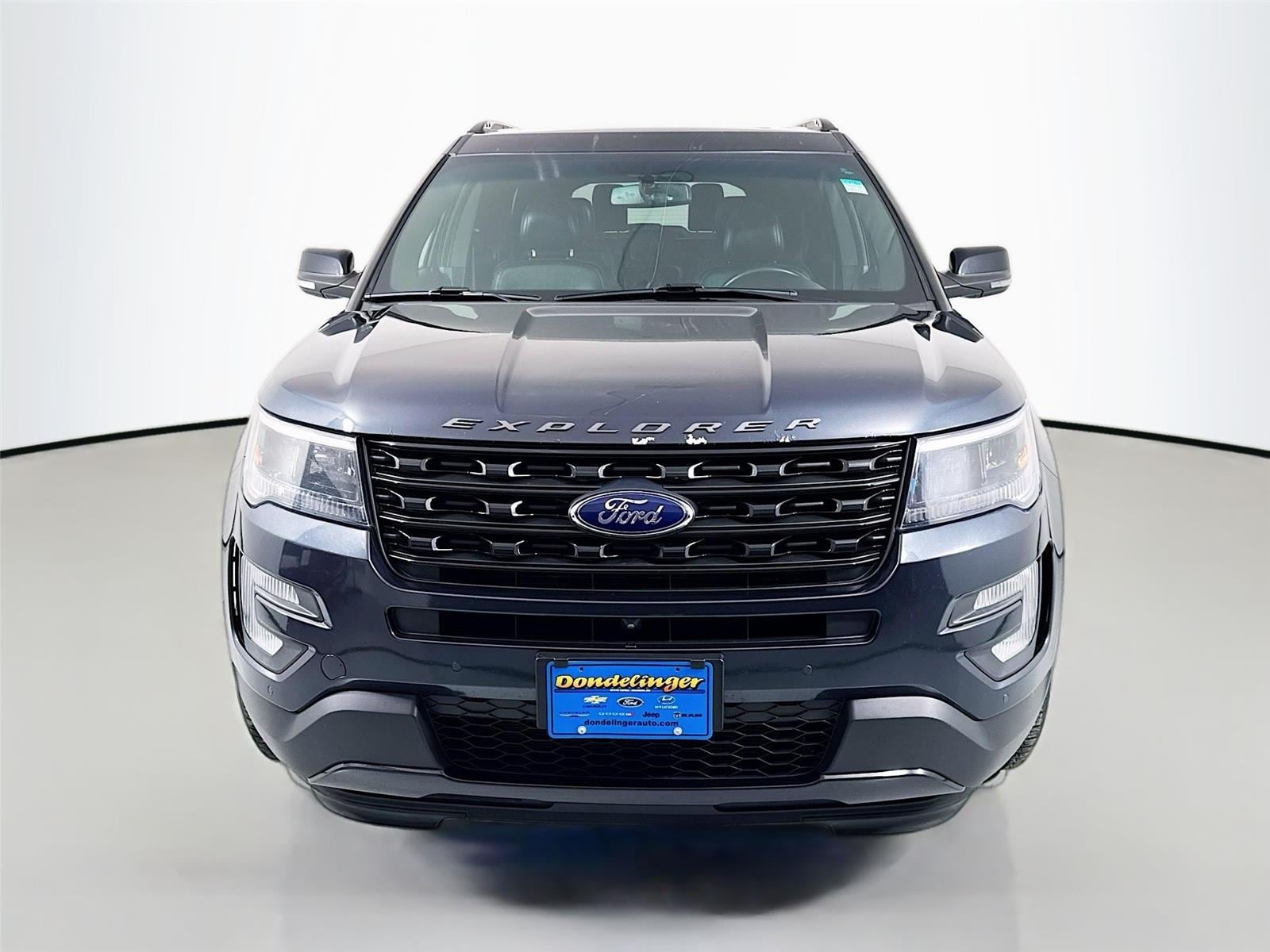 Used 2017 Ford Explorer Sport with VIN 1FM5K8GT3HGB50827 for sale in Cohasset, Minnesota