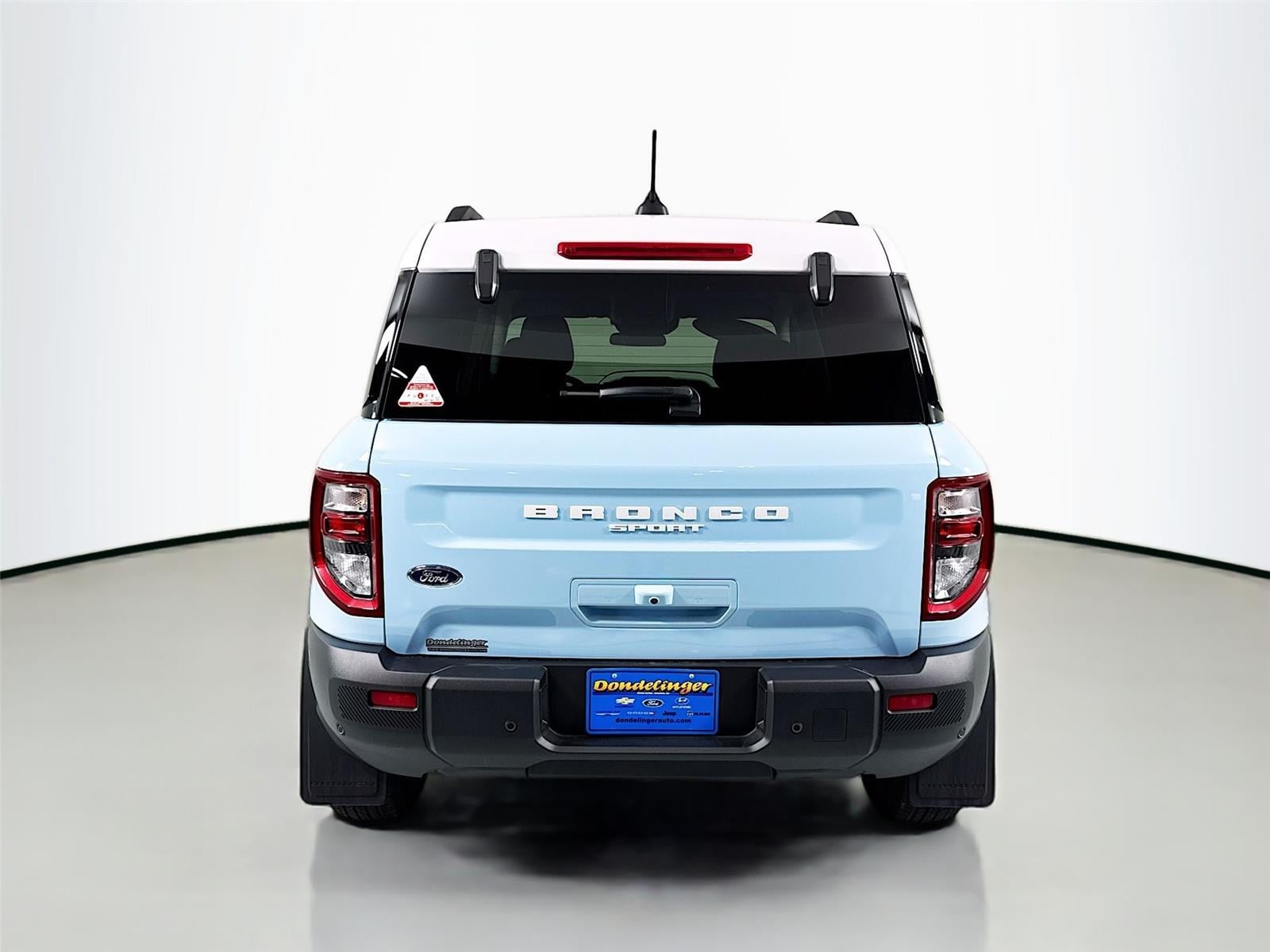 2025 Ford Bronco Sport Heritage - Photo 6
