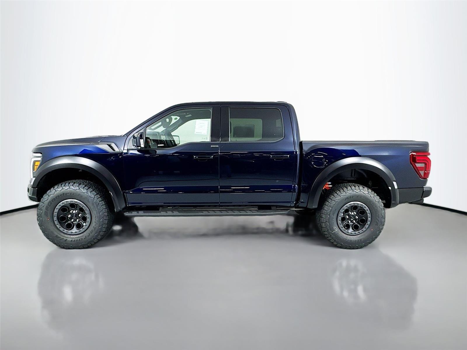 2025 Ford F-150 Raptor photo 4
