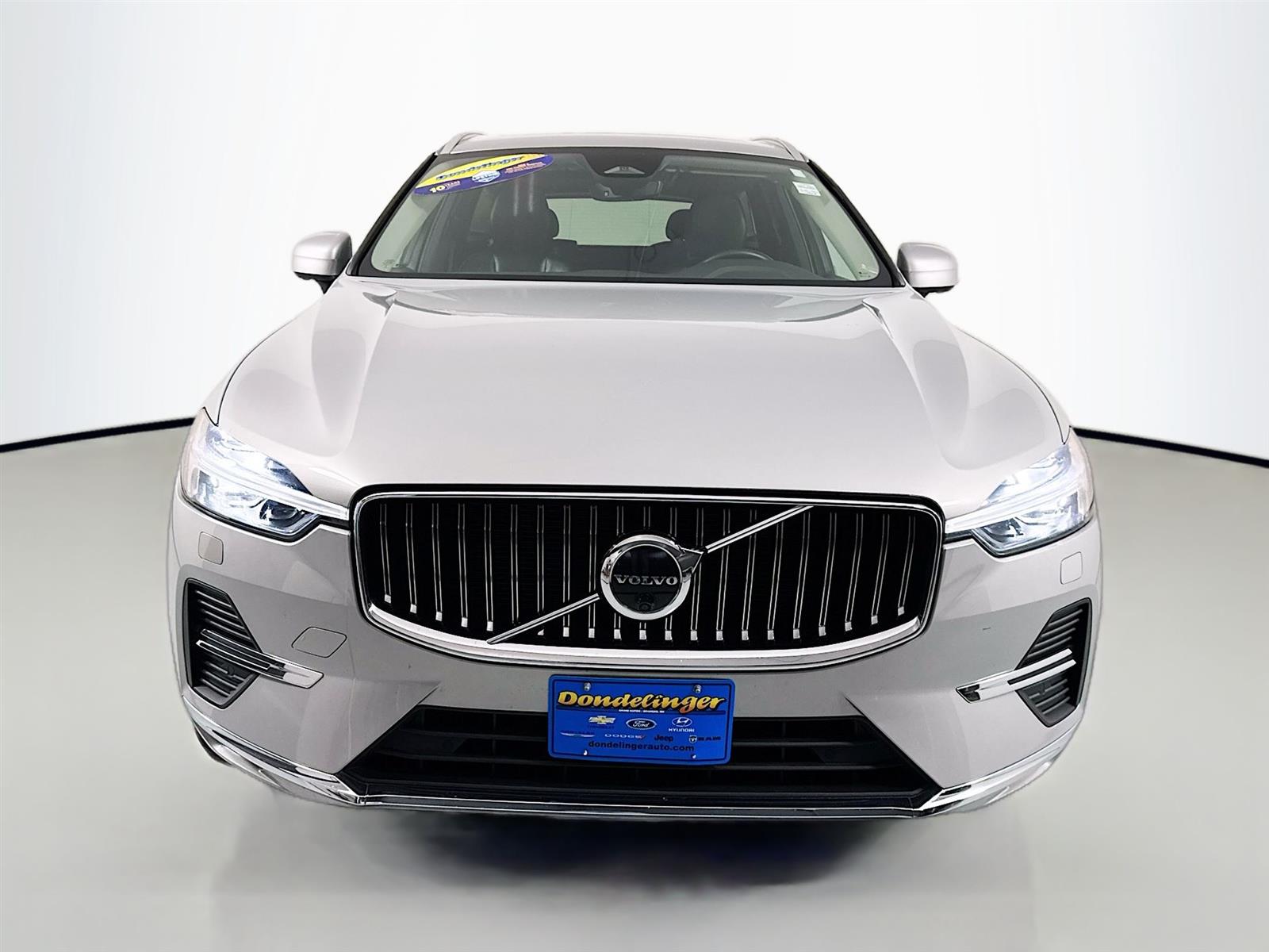 Used 2023 Volvo XC60 Plus with VIN YV4L12RN1P1238638 for sale in Cohasset, Minnesota