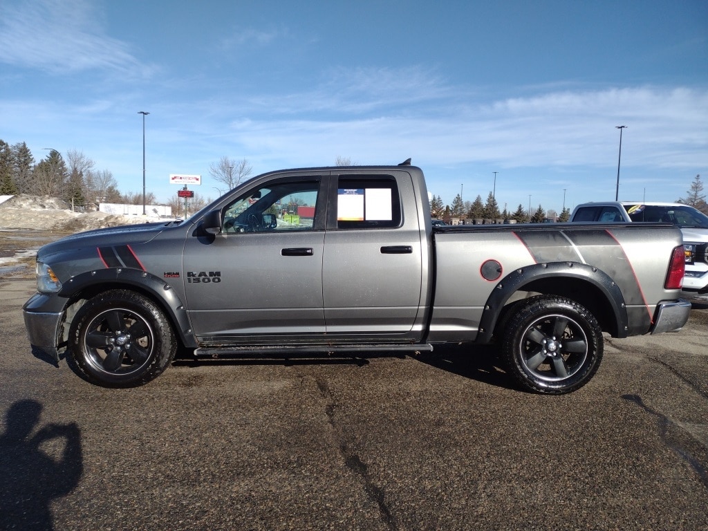 Used 2013 RAM Ram 1500 Pickup SLT with VIN 1C6RR7GT8DS551476 for sale in Grand Rapids, Minnesota