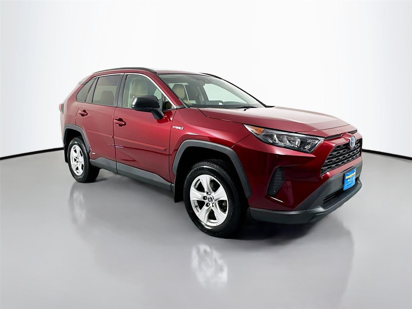 2020 Toyota RAV4