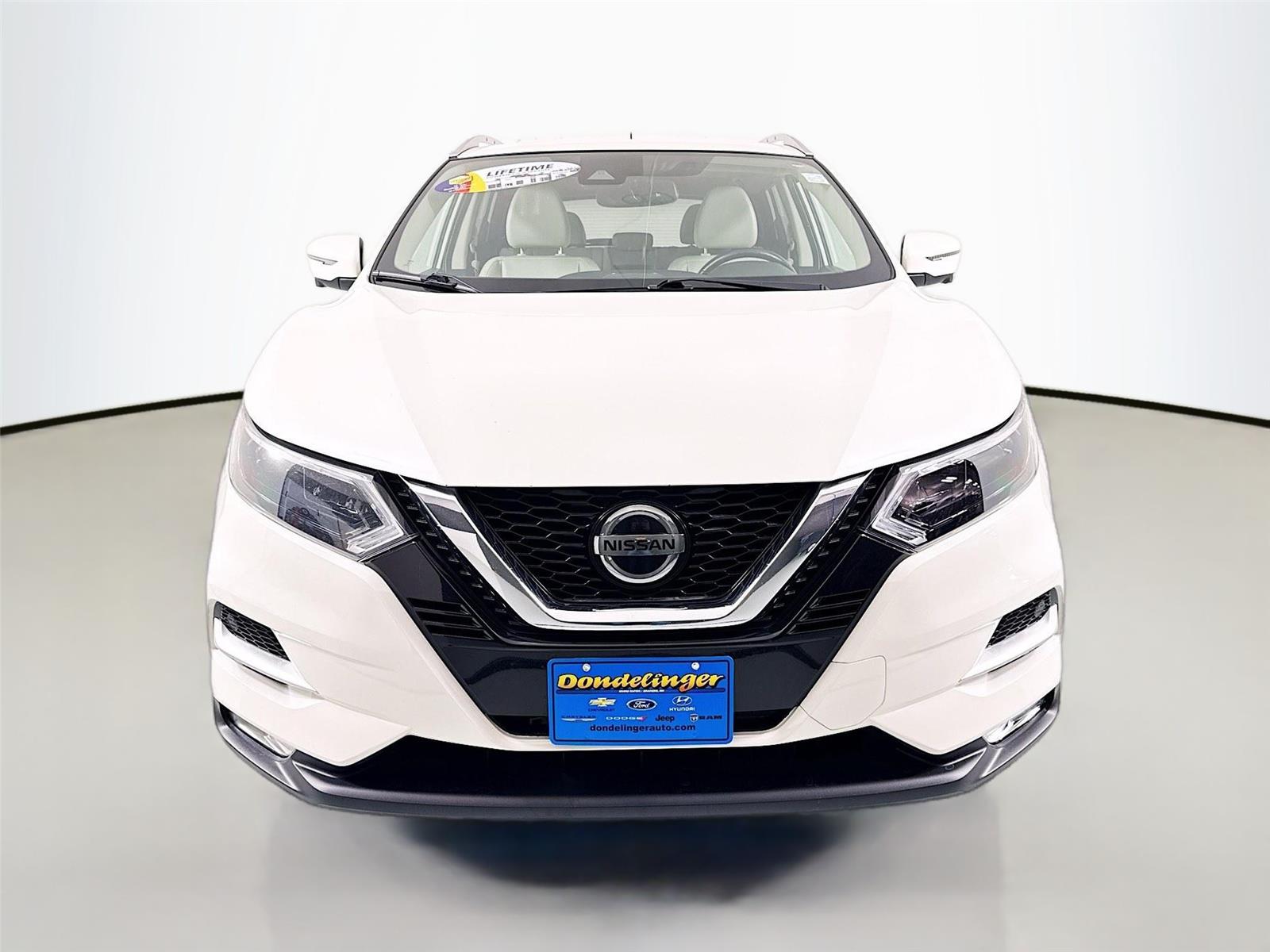 Used 2022 Nissan Rogue Sport SL with VIN JN1BJ1CW9NW486259 for sale in Cohasset, Minnesota
