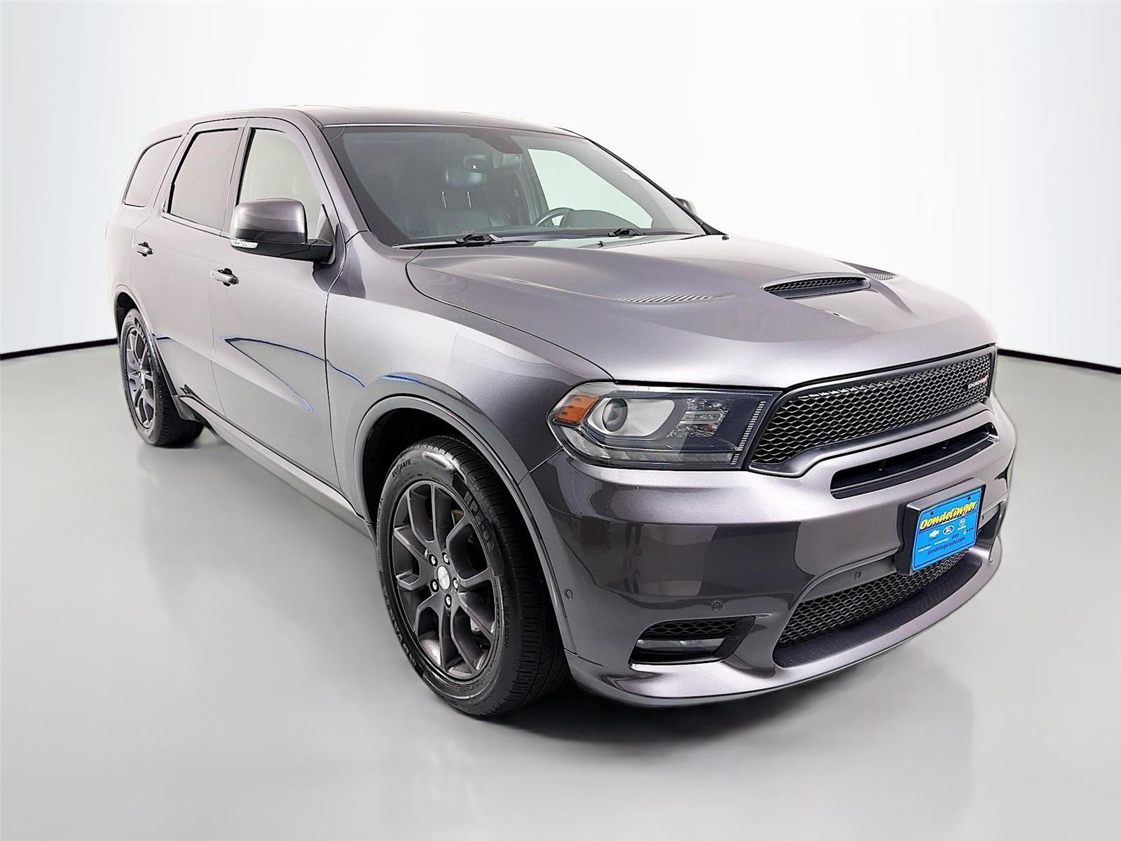 2018 Dodge Durango