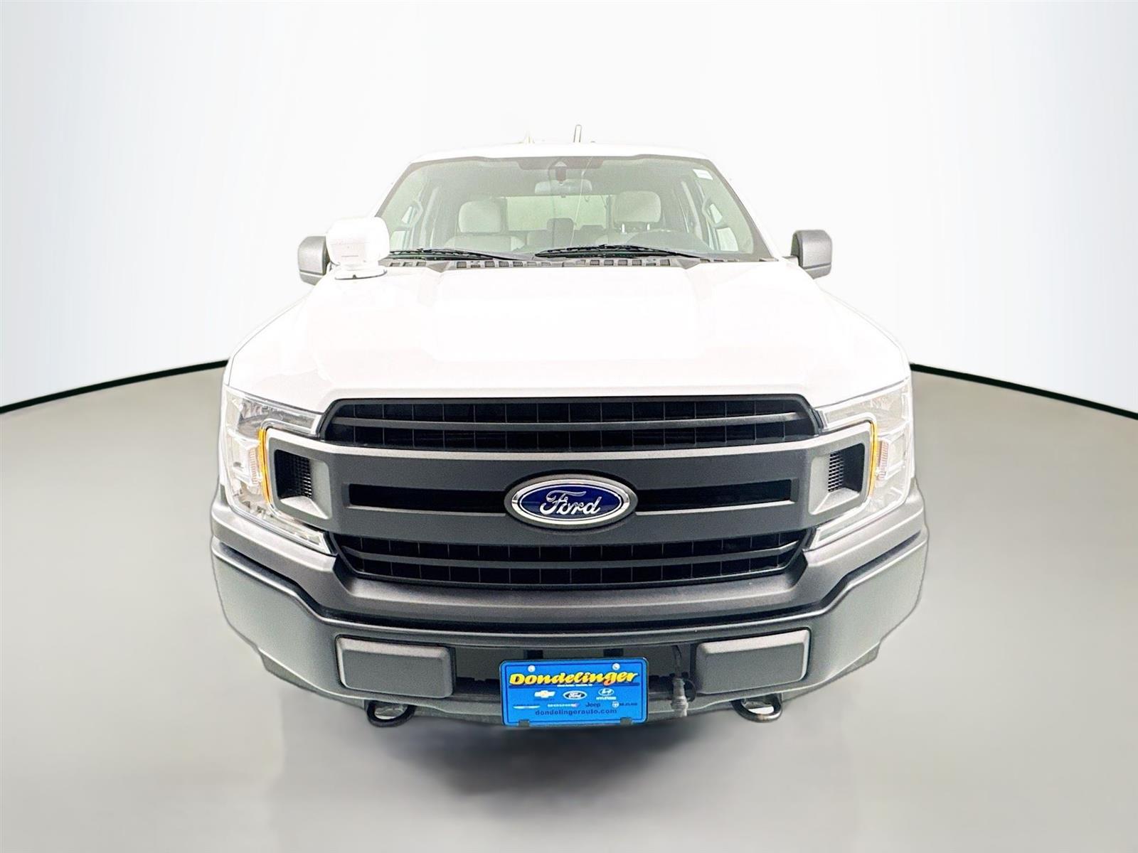 Used 2020 Ford F-150 XL with VIN 1FTFX1E57LFB71071 for sale in Cohasset, Minnesota