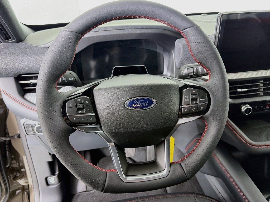 2027 Ford Explorer ST-LINE - Photo 12