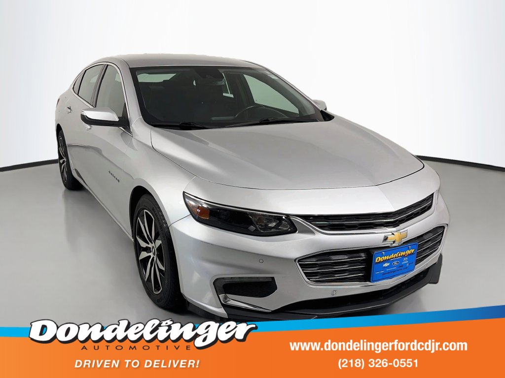 2016 Chevrolet Malibu