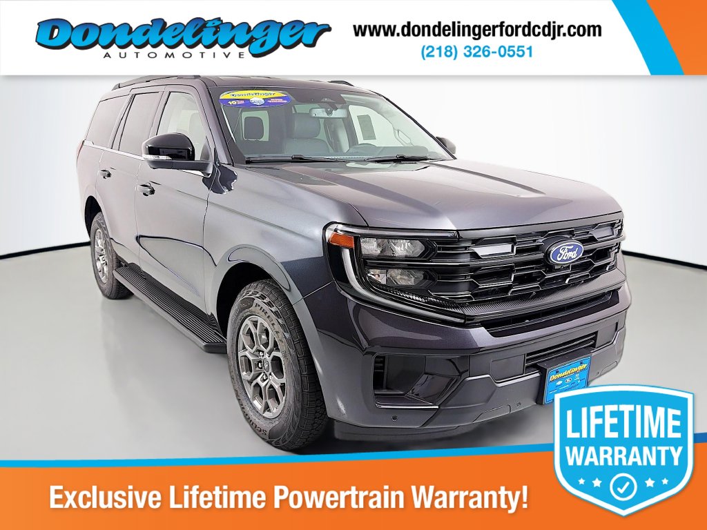 2027 Ford Expedition