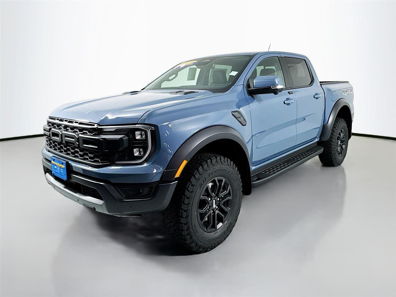 2025 Ford Ranger Raptor photo 3