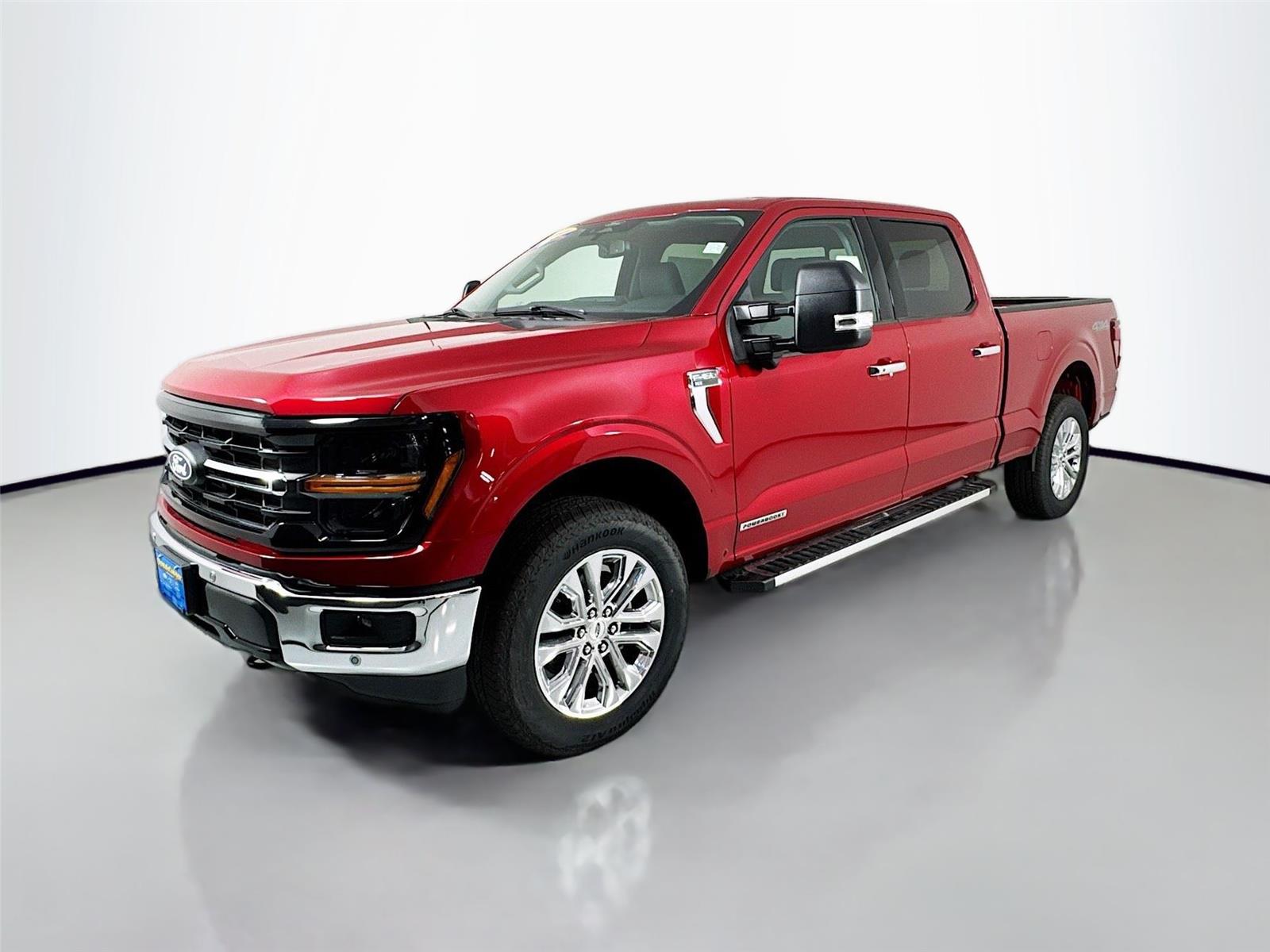 2025 Ford F-150 XLT photo 3