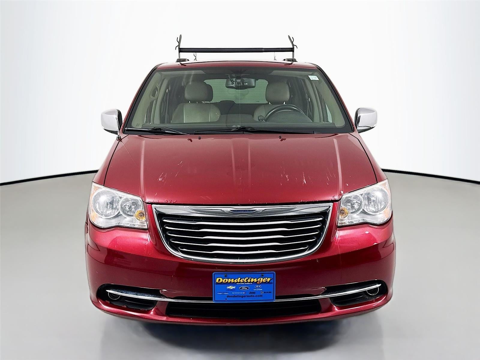 Used 2013 Chrysler Town & Country Touring-L with VIN 2C4RC1CG3DR808111 for sale in Cohasset, Minnesota