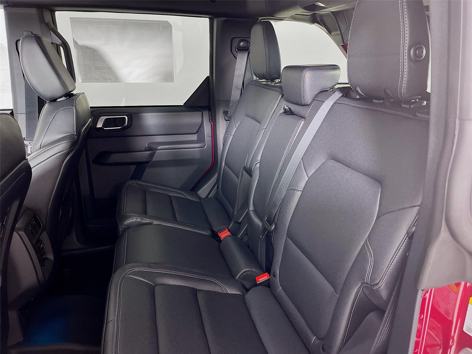 2025 Ford Bronco 4-Door Big Bend - Photo 23