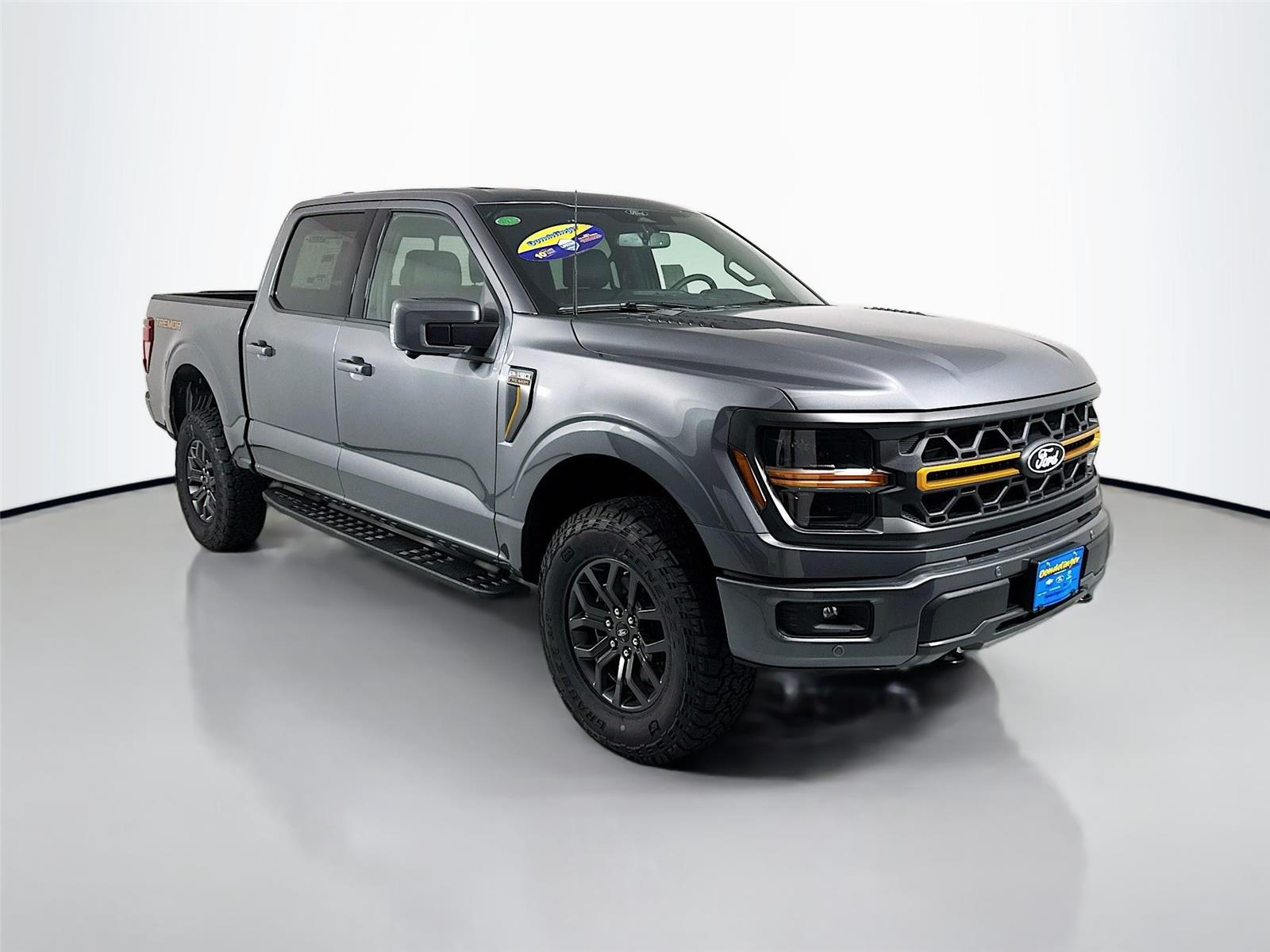 2026 Ford F-150 Tremor 4x4 SuperCrew 5-1/2 Box's photo