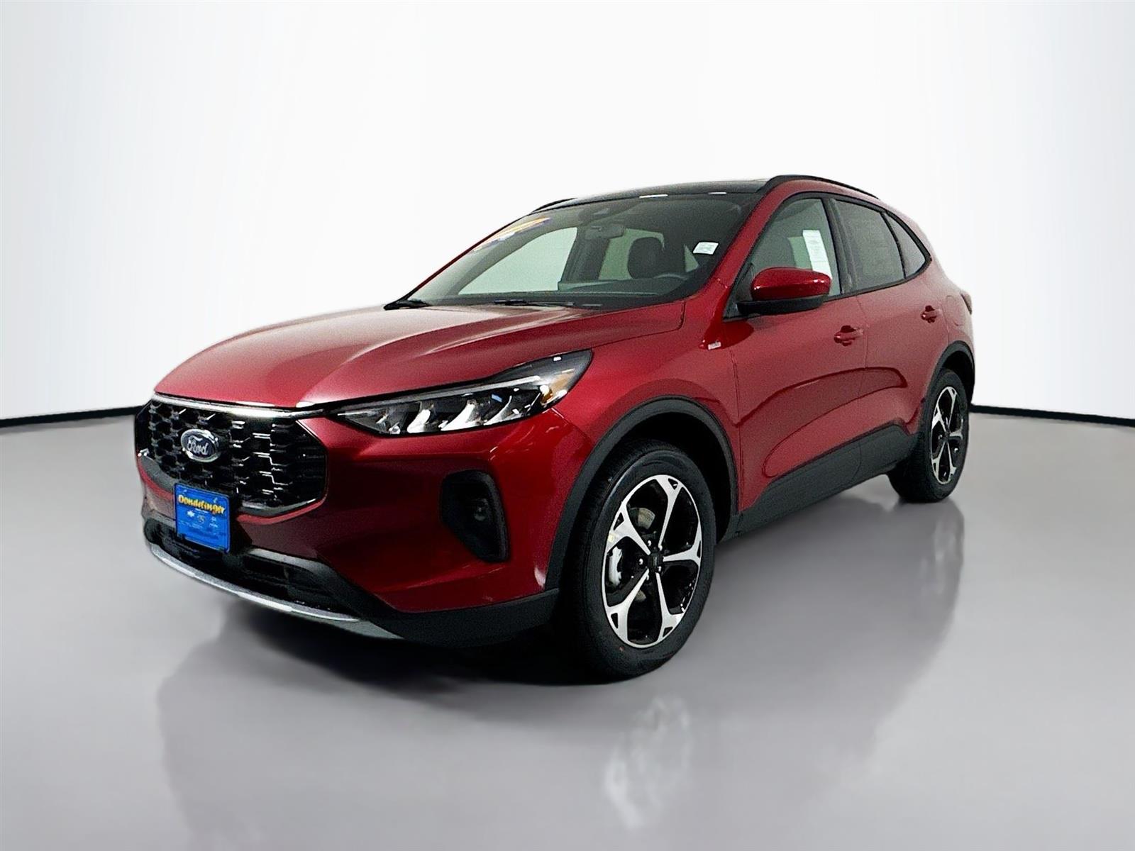 2025 Ford Escape ST-Line Select photo 3