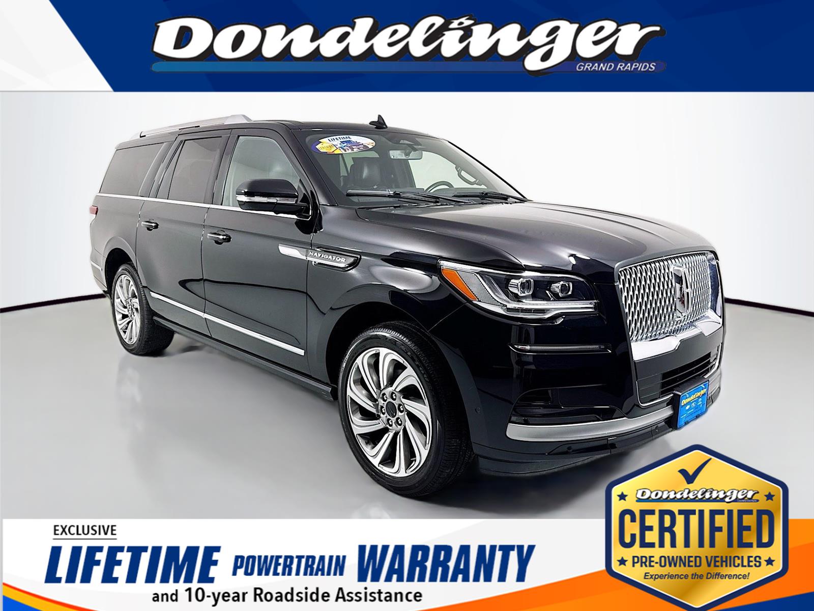 2023 Lincoln Navigator Reserve L's photo