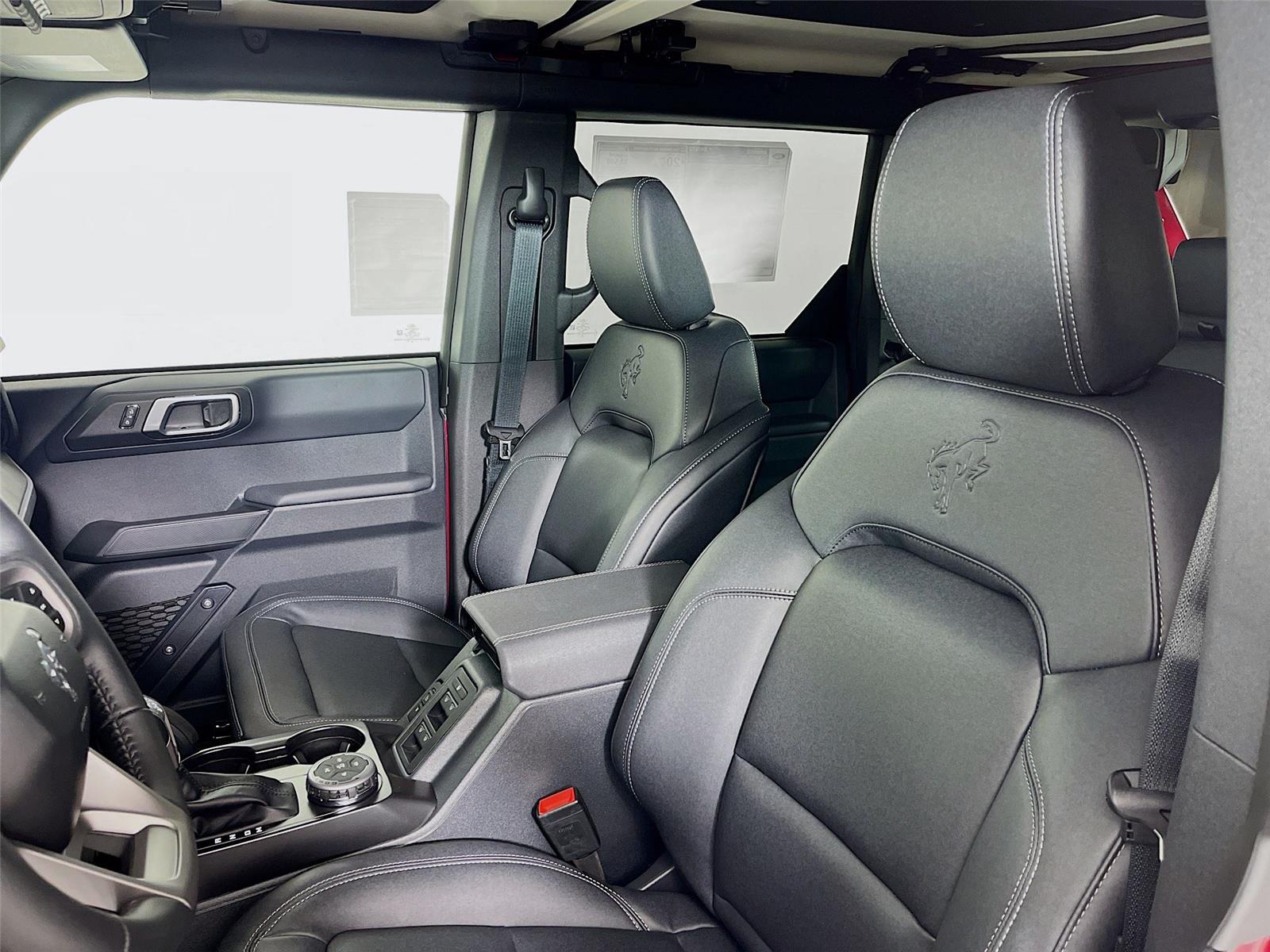 2025 Ford Bronco 4-Door Big Bend - Photo 11