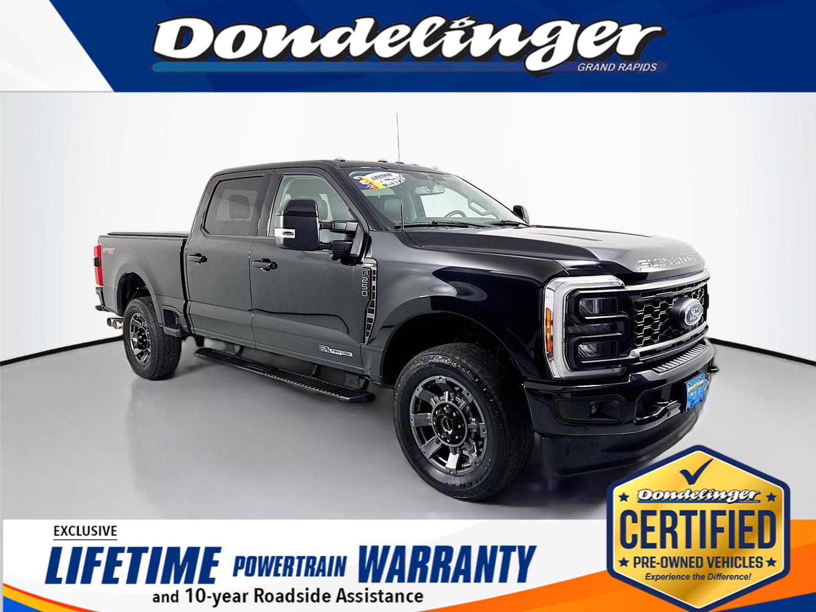 2023 Ford F-250 Lariat 4x4 Crew Cab 6-3/4' Box's photo