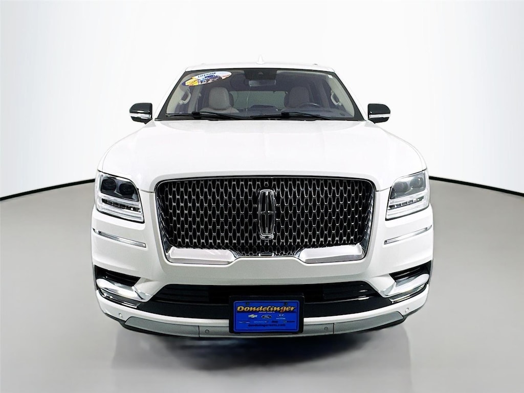 Used 2020 Lincoln Navigator Reserve SUV