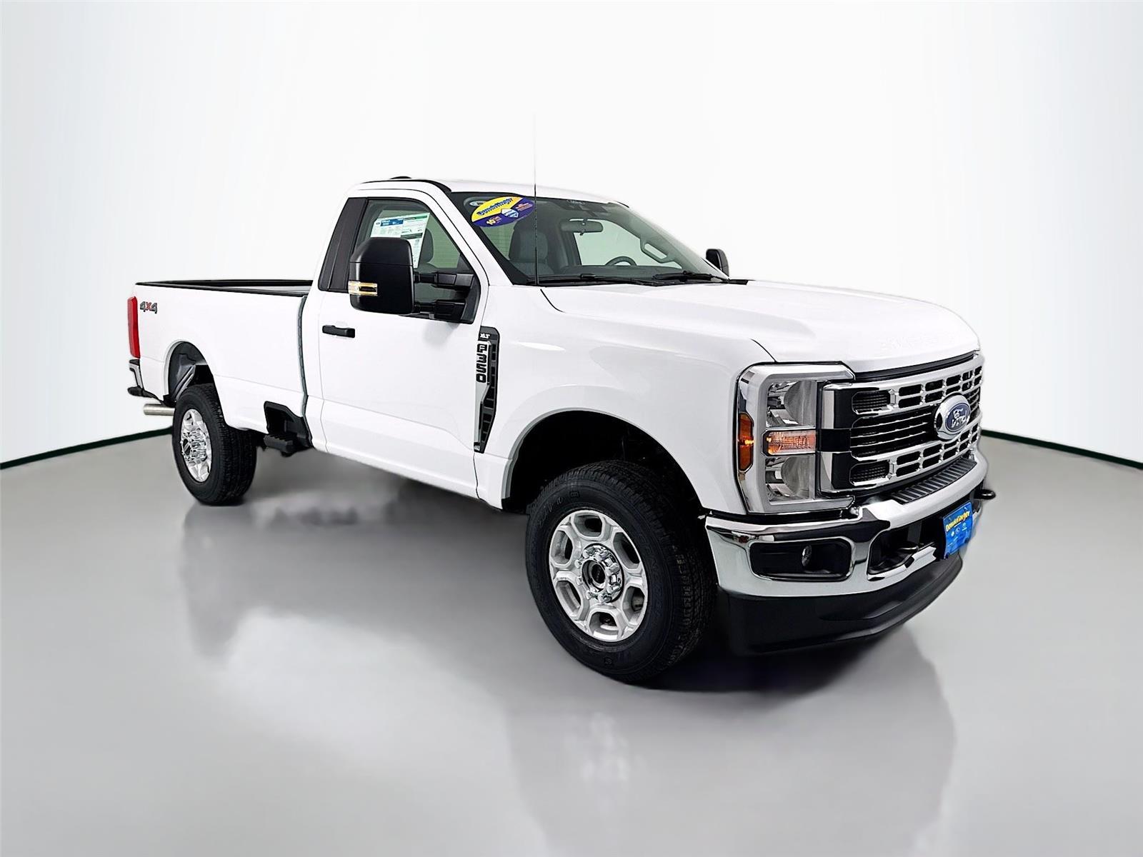 2026 Ford F-350 Super Duty XLT's photo