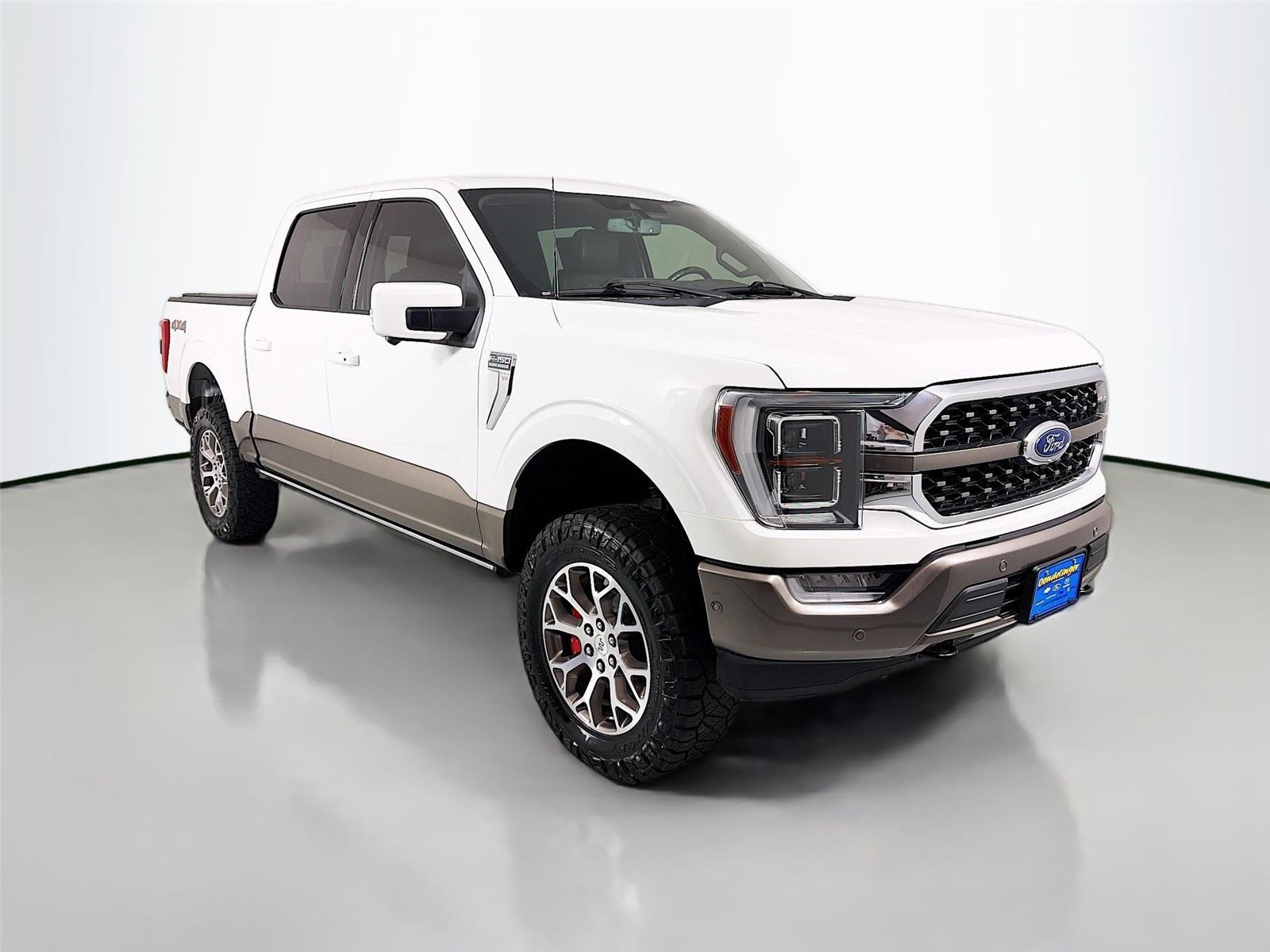 2021 Ford F-150 King Ranch 4x4 SuperCrew 5-1/2 Box's photo
