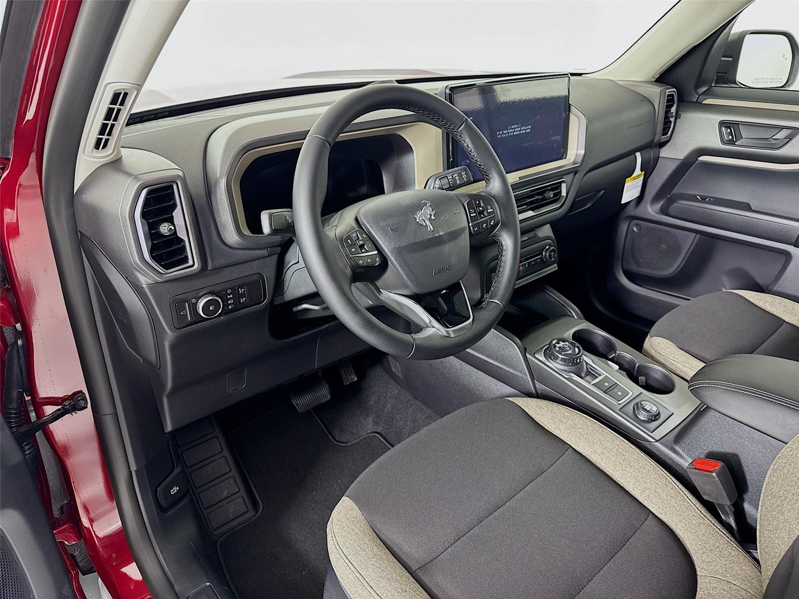 2025 Ford Bronco Sport Big Bend - Photo 9
