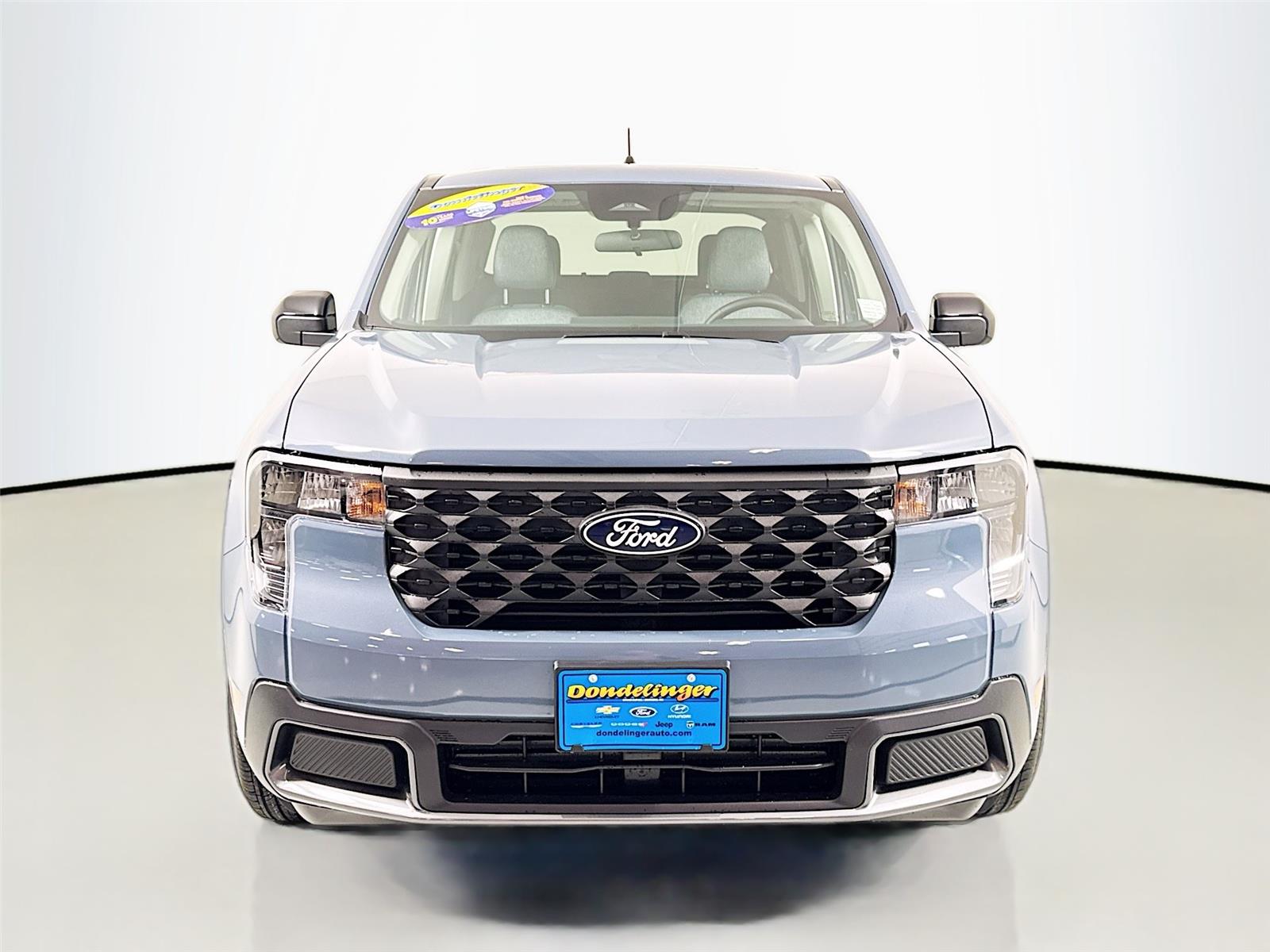 2025 Ford Maverick XLT photo 2