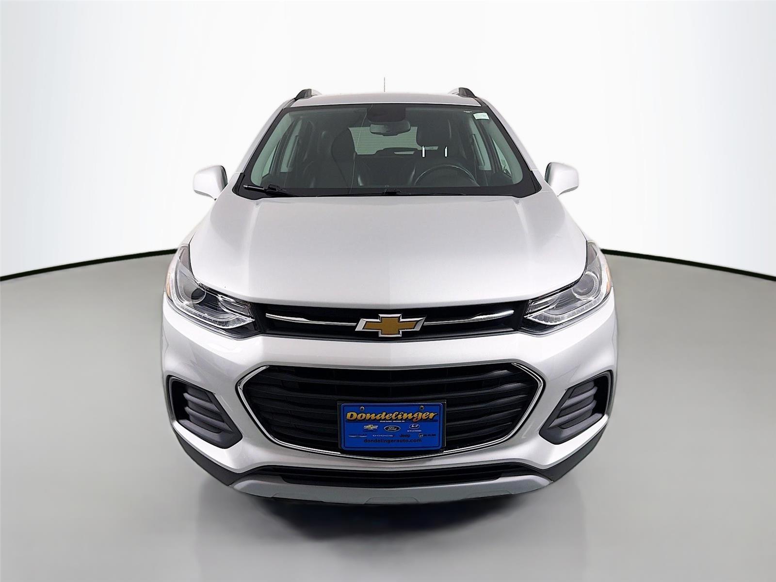 Used 2021 Chevrolet Trax LT with VIN KL7CJPSB7MB332042 for sale in Cohasset, Minnesota