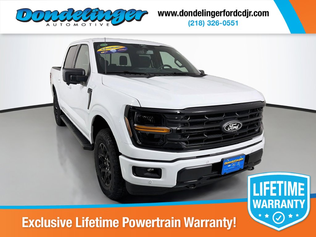 2026 Ford F-150