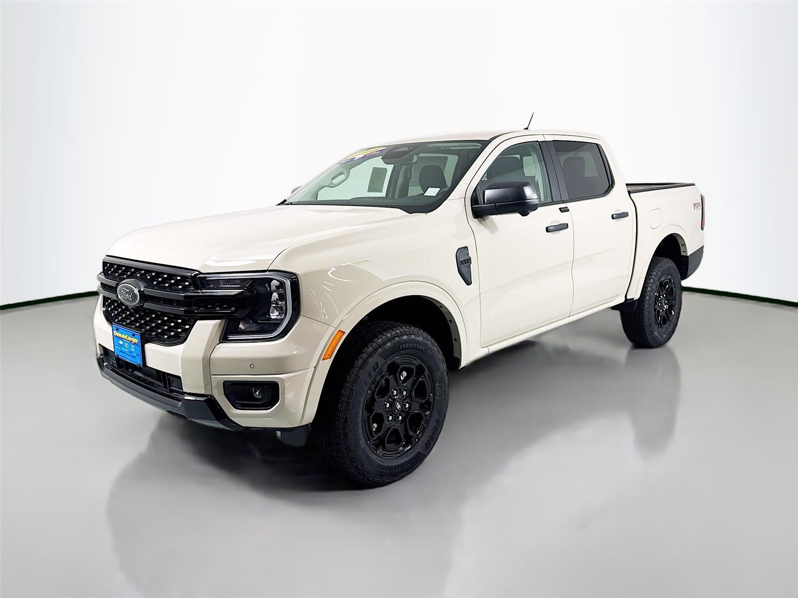 2025 Ford Ranger XLT photo 3
