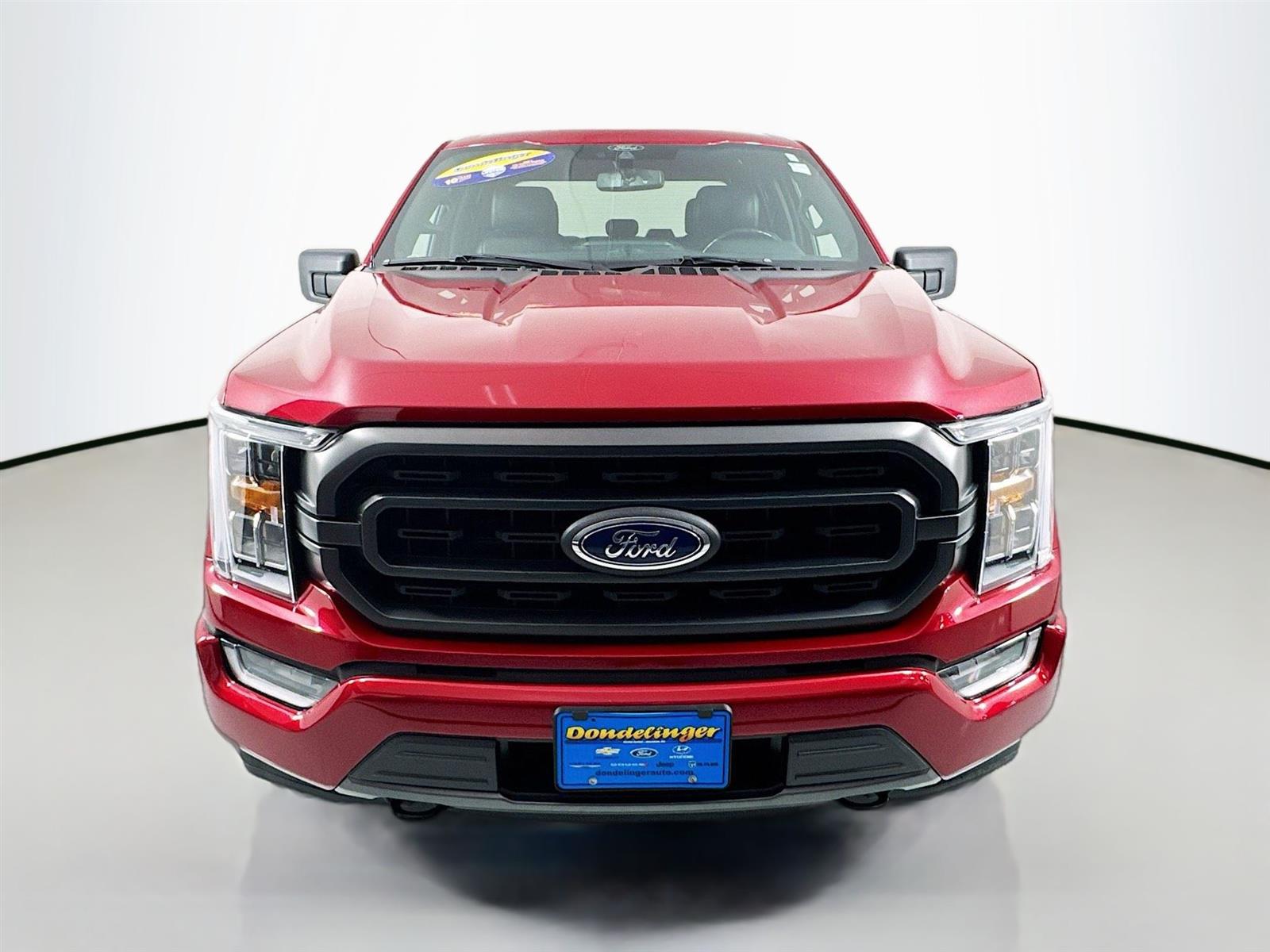 Used 2021 Ford F-150 XLT with VIN 1FTFW1ED0MFB49036 for sale in Cohasset, Minnesota